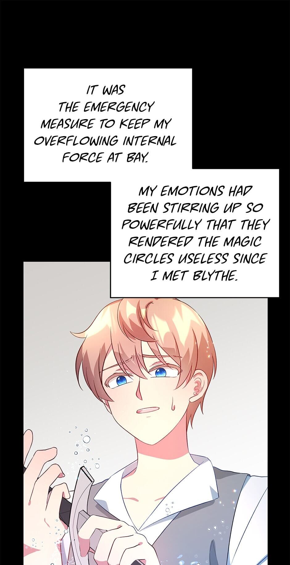 Accidental Warrior chapter 23 - page 14