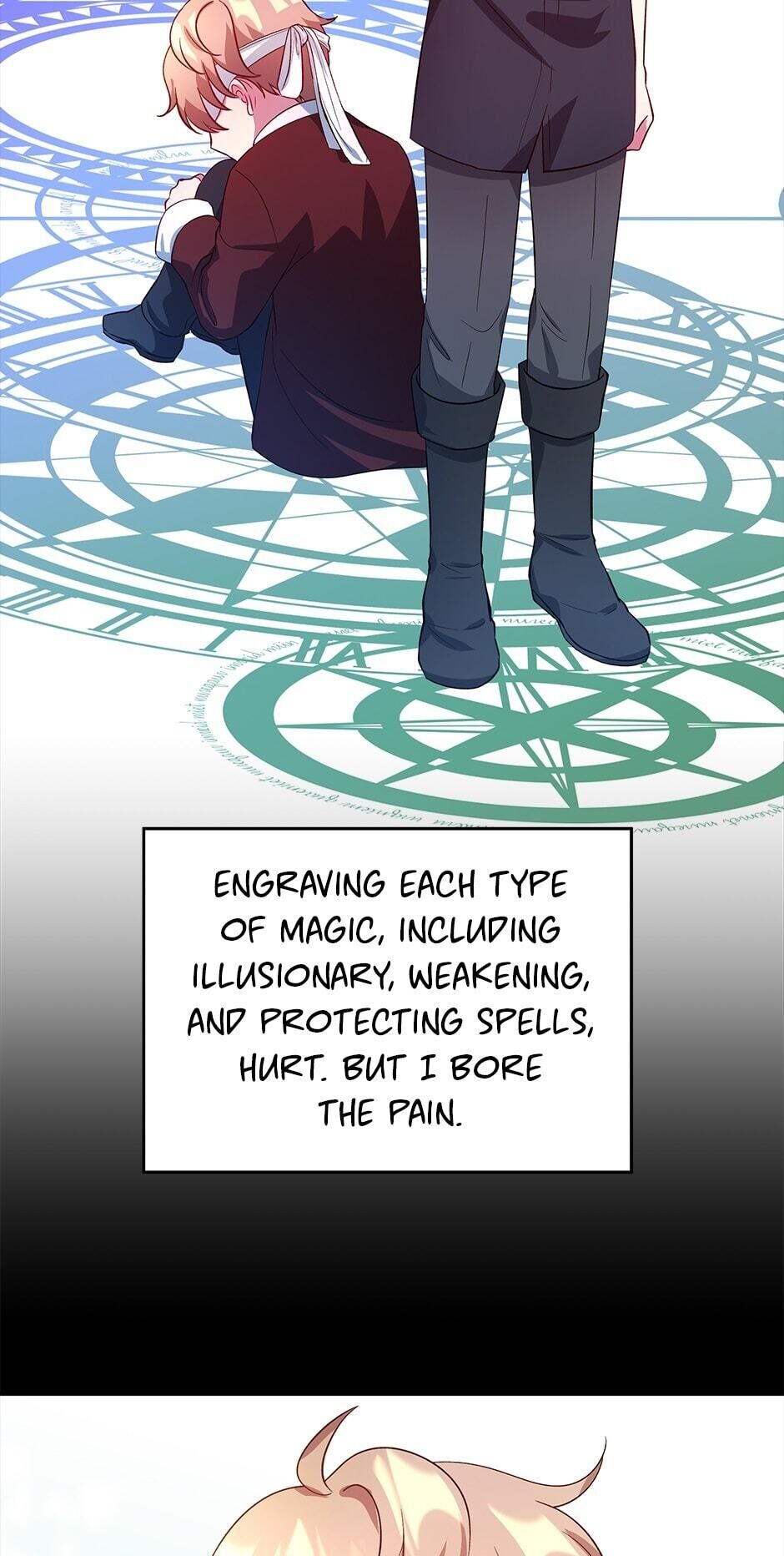 Accidental Warrior chapter 23 - page 3
