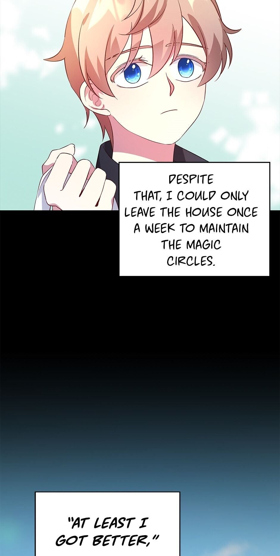 Accidental Warrior chapter 23 - page 4