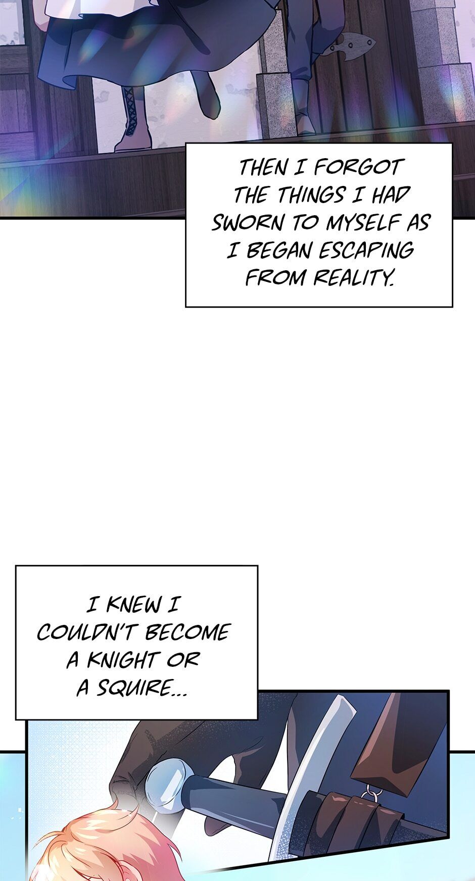 Accidental Warrior chapter 23 - page 41