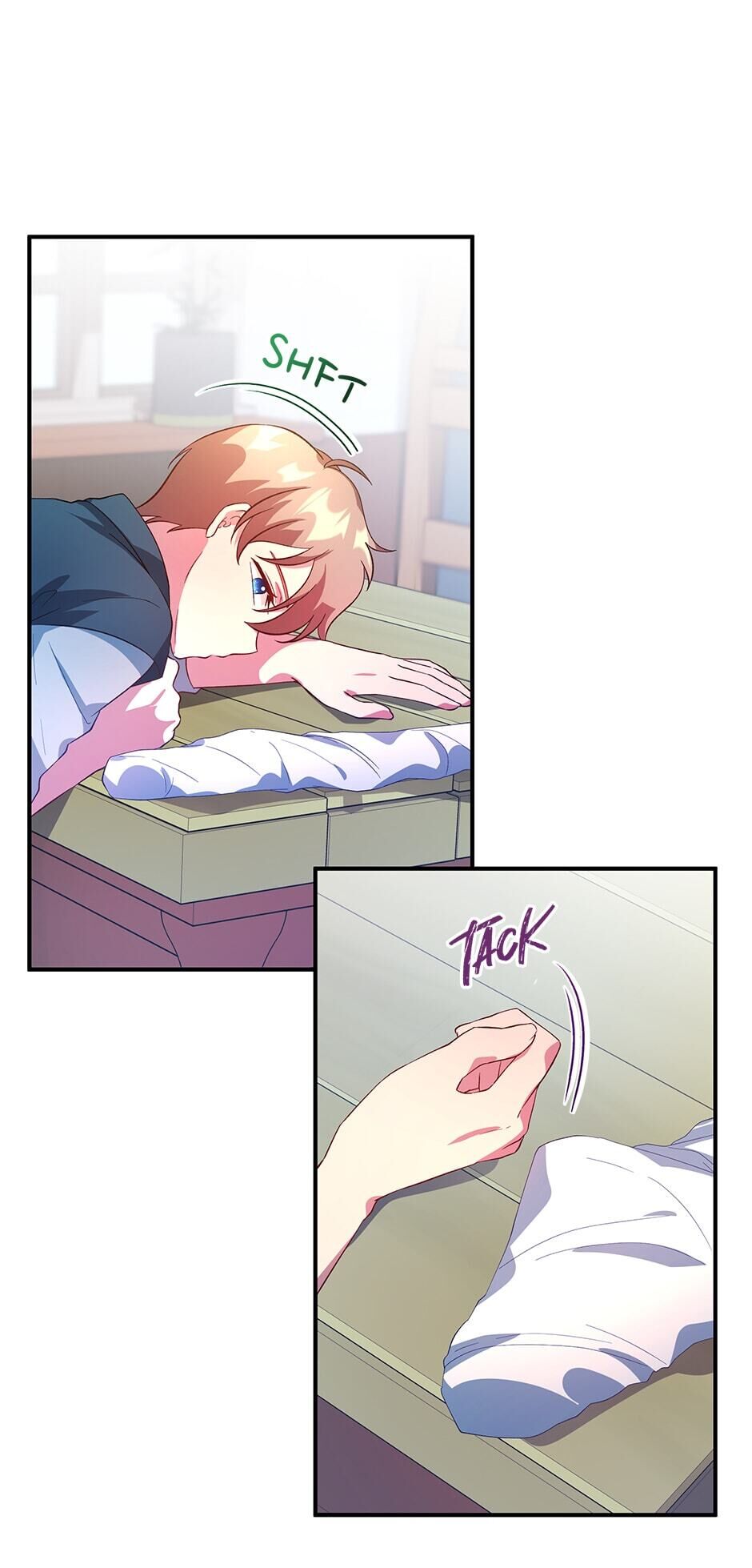 Accidental Warrior chapter 23 - page 53