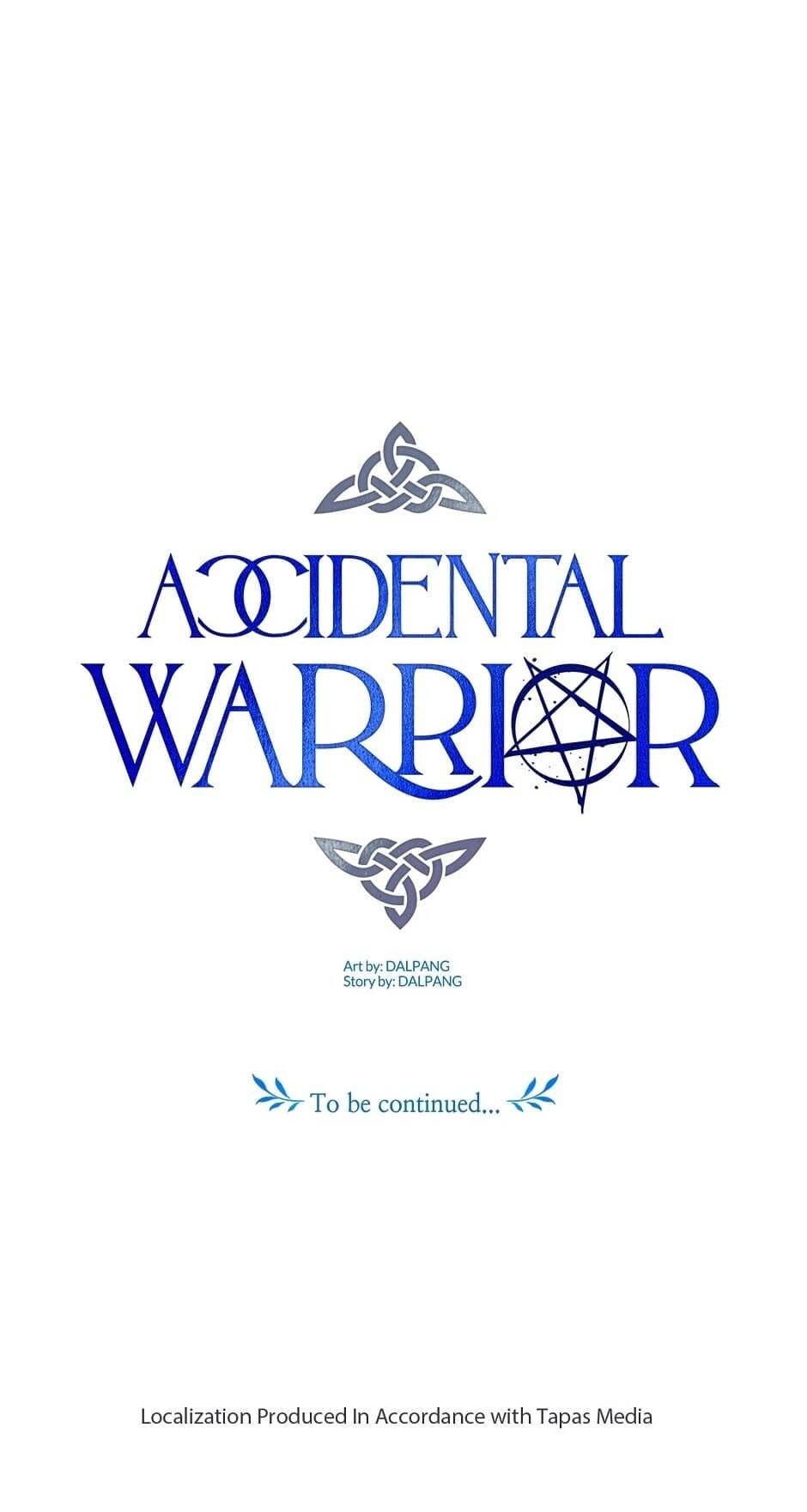 Accidental Warrior chapter 23 - page 63