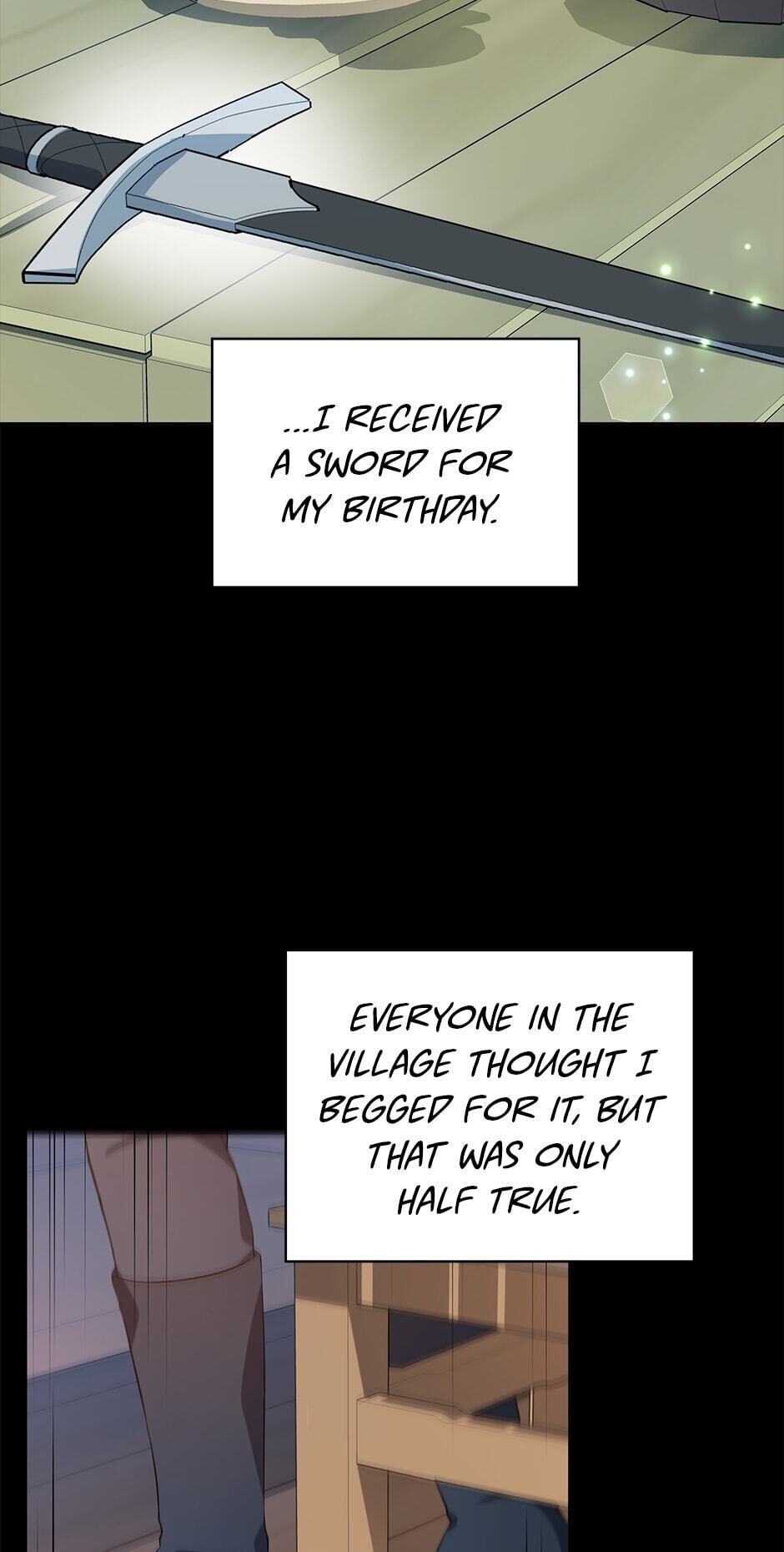 Accidental Warrior chapter 23 - page 9