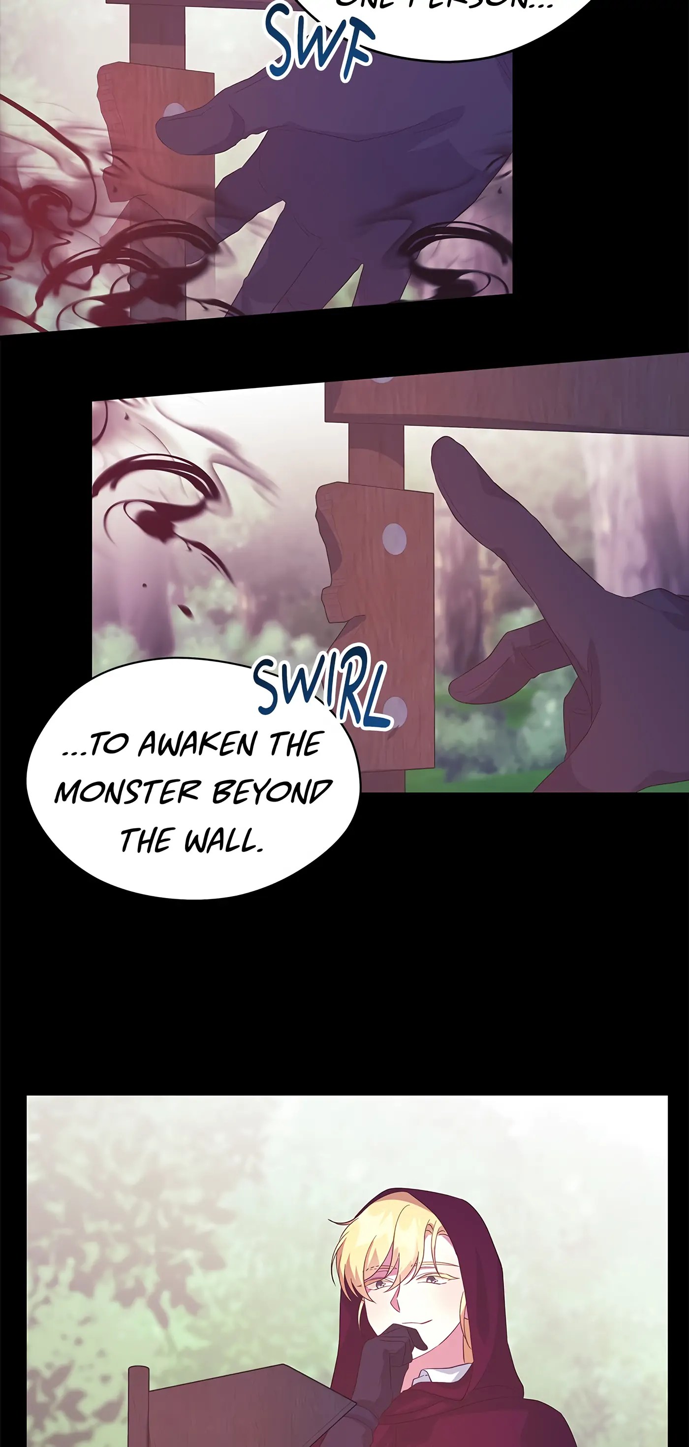 Accidental Warrior chapter 61 - page 12