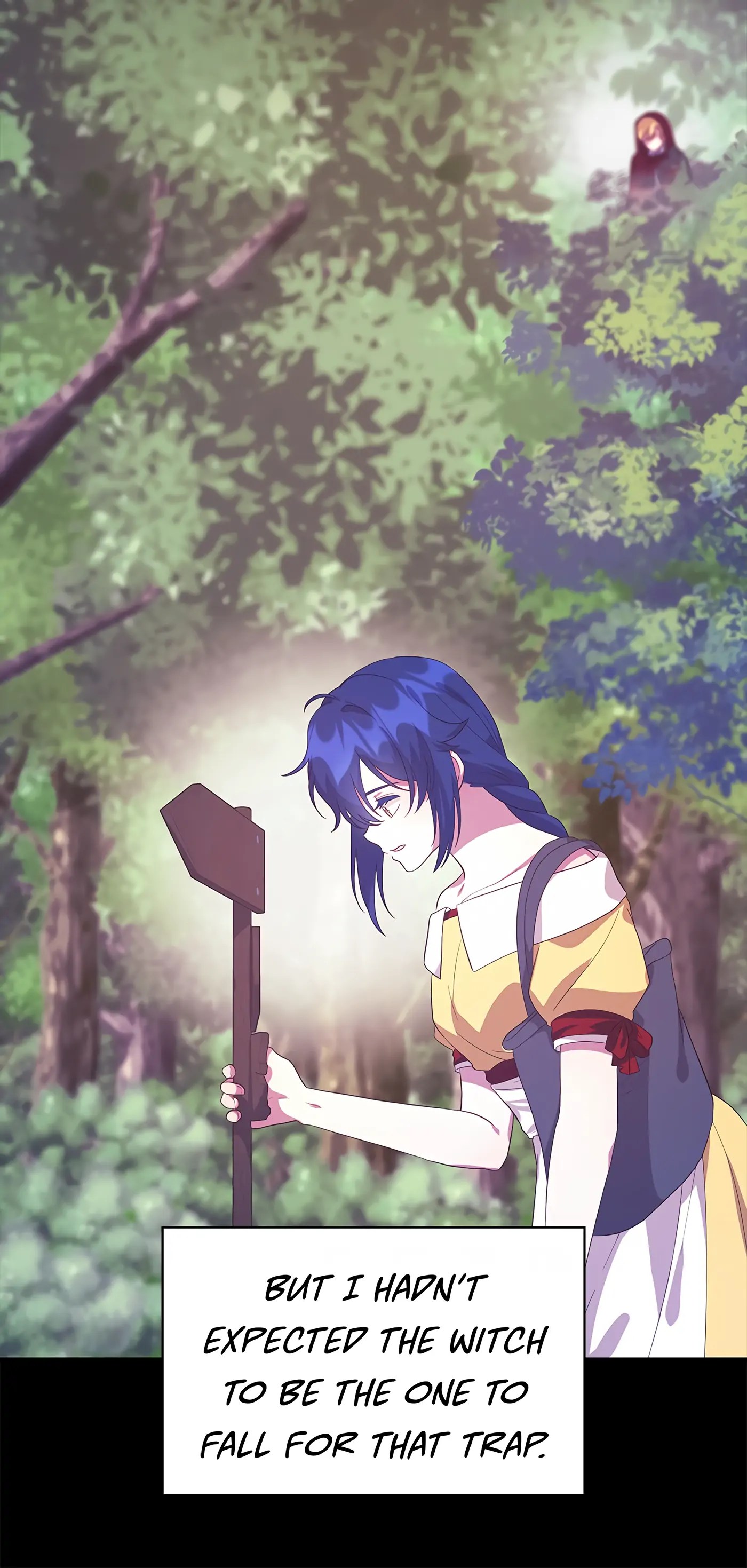 Accidental Warrior chapter 61 - page 14