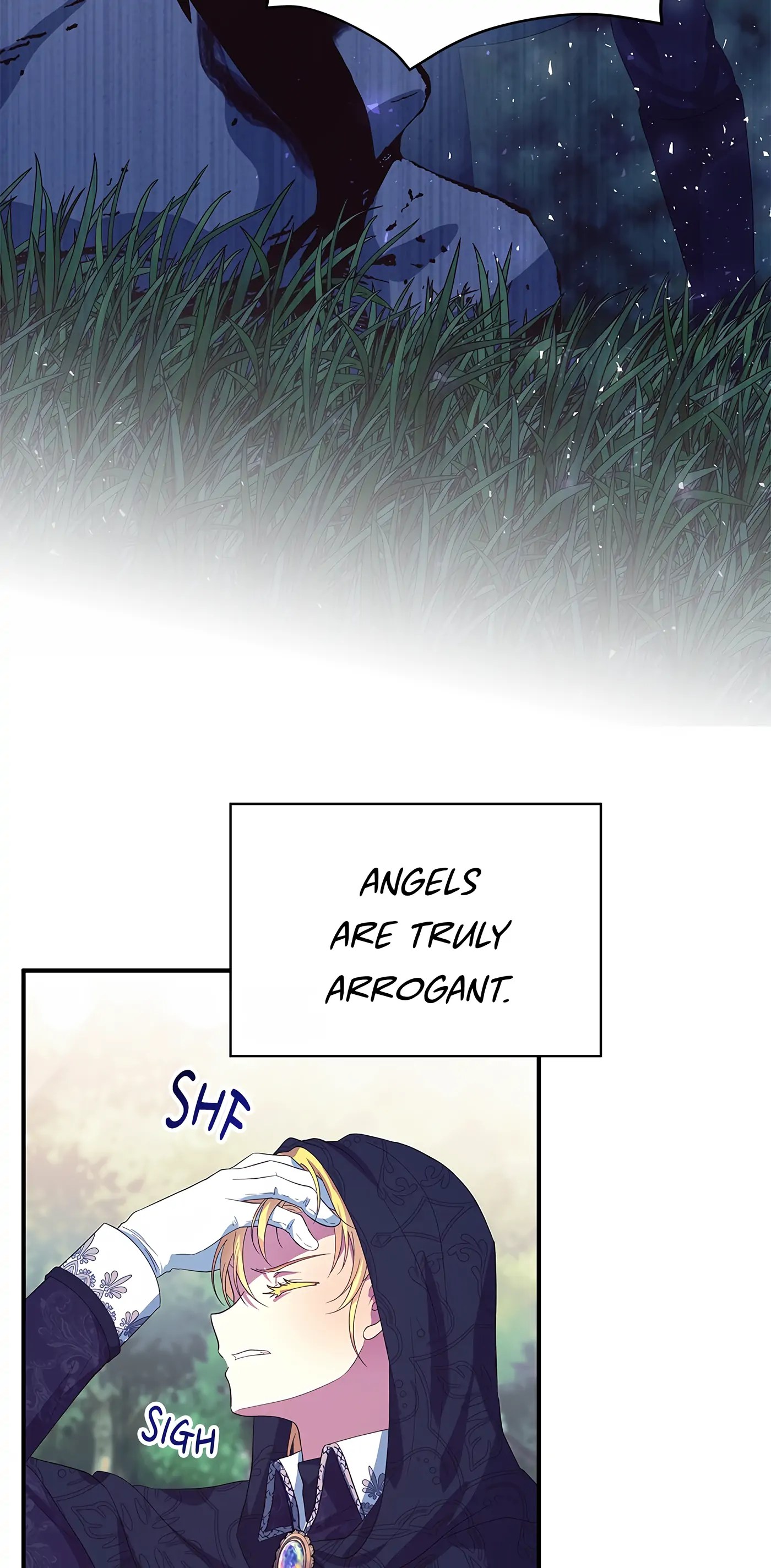Accidental Warrior chapter 61 - page 3