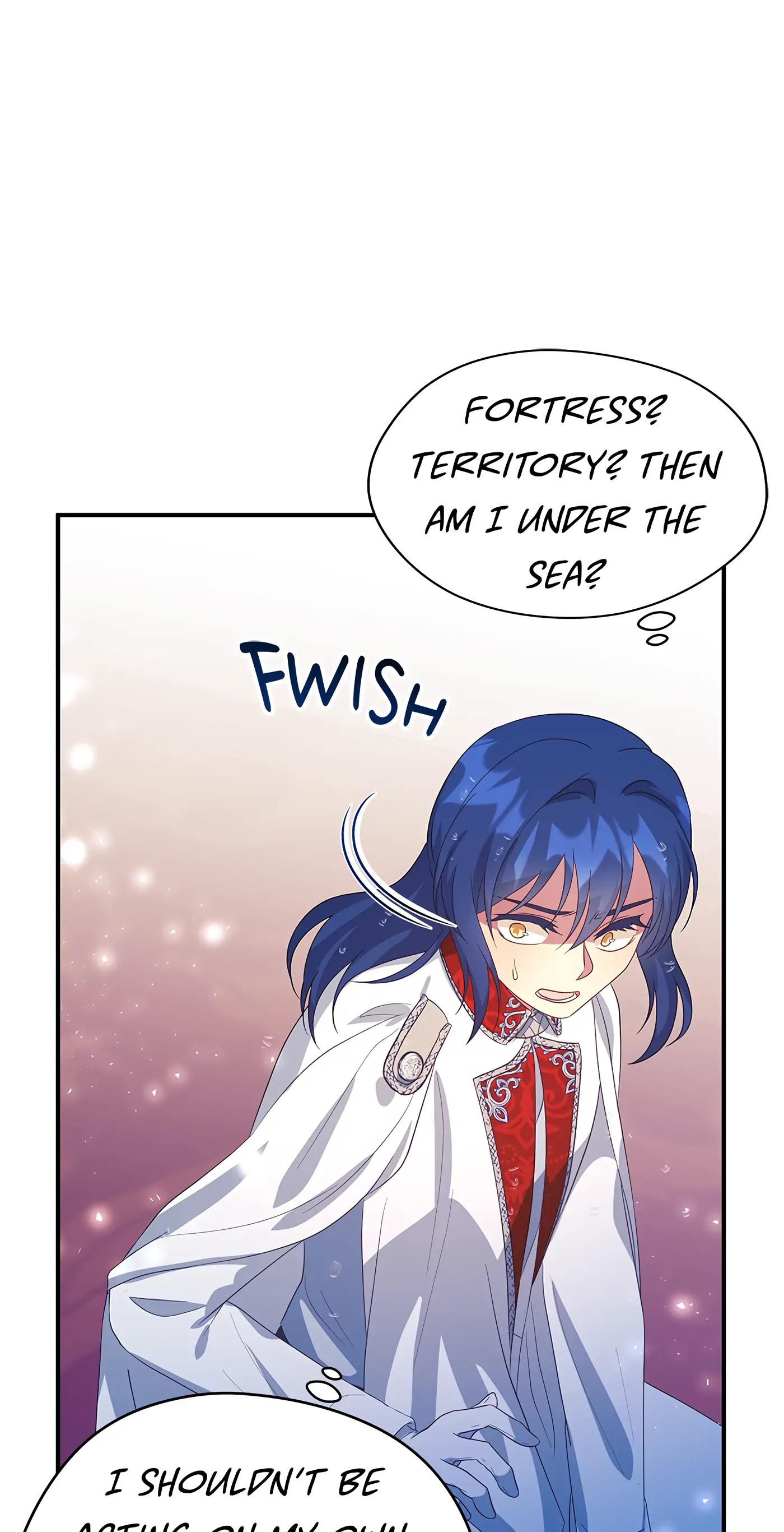 Accidental Warrior chapter 61 - page 31