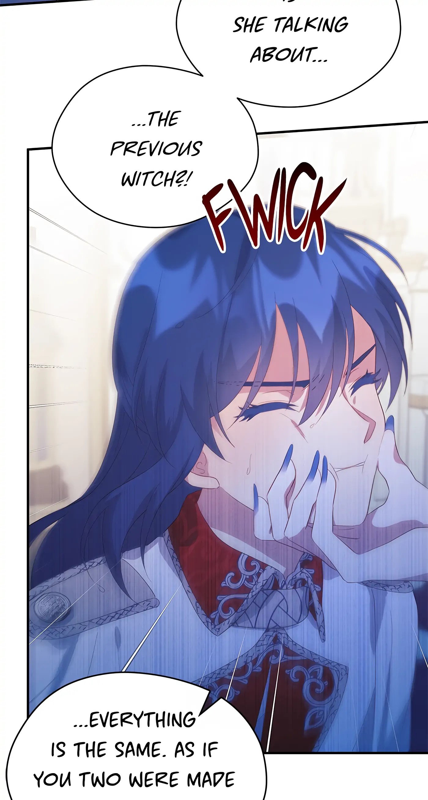 Accidental Warrior chapter 61 - page 38