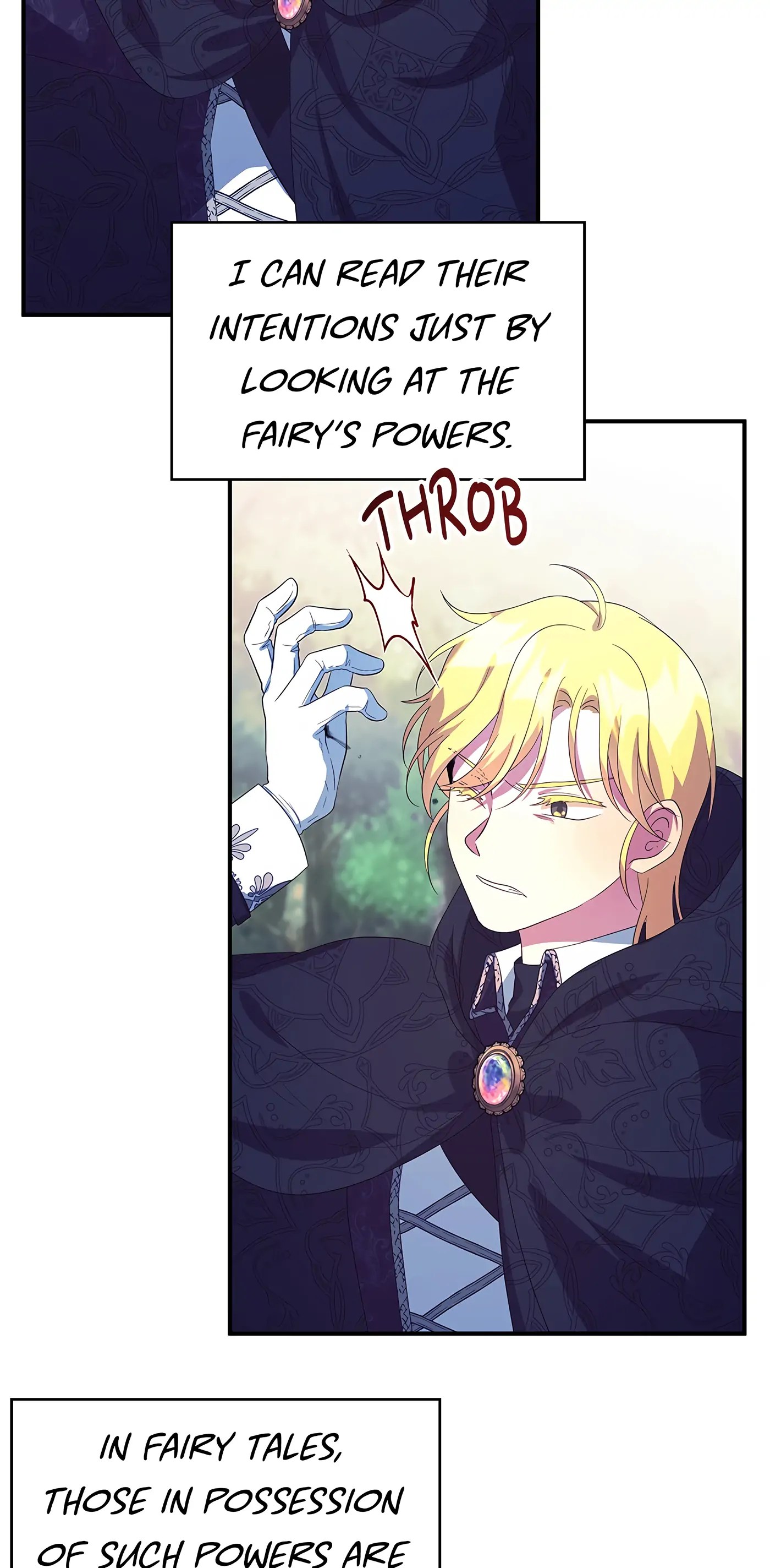 Accidental Warrior chapter 61 - page 4