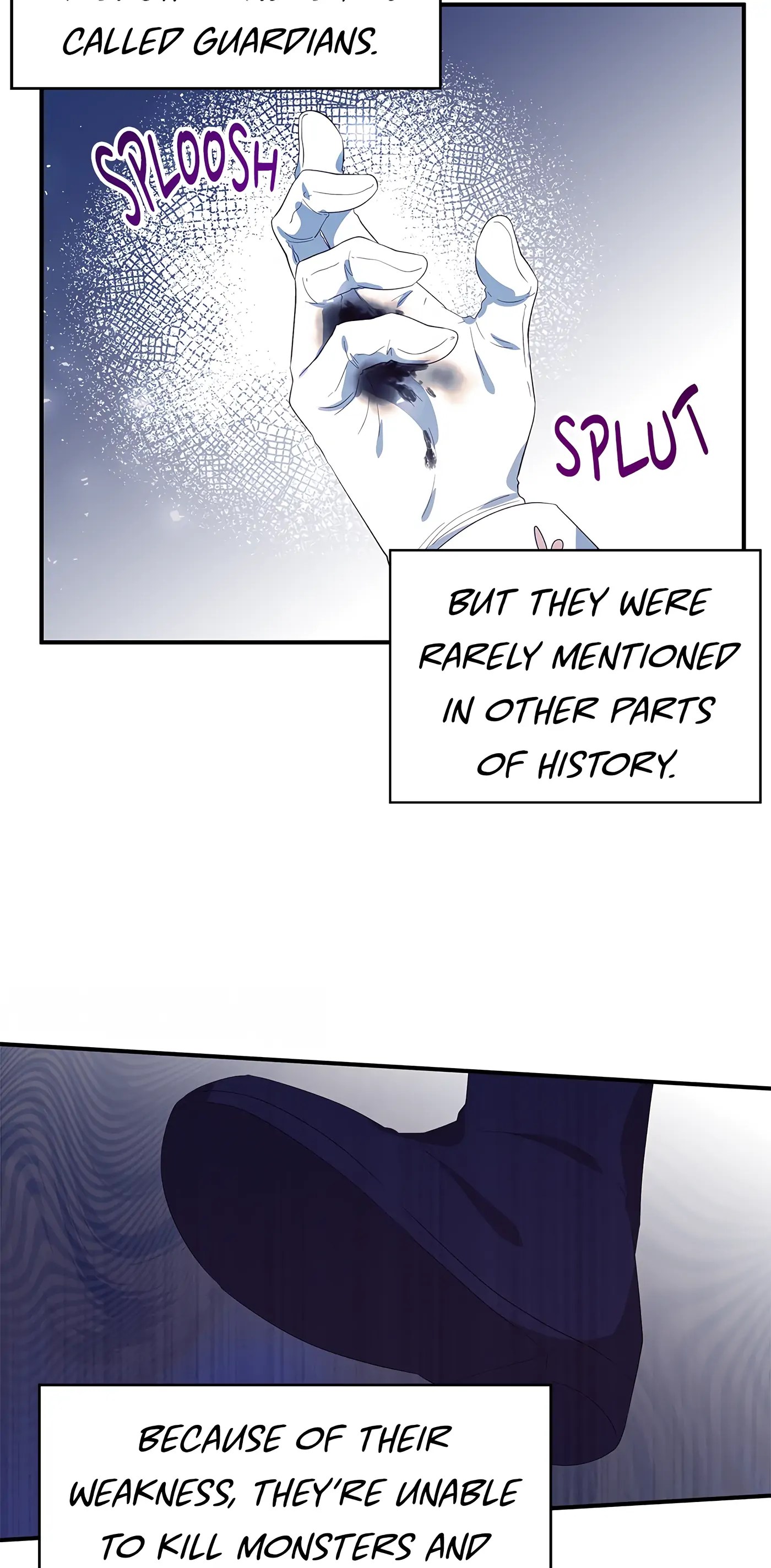Accidental Warrior chapter 61 - page 5