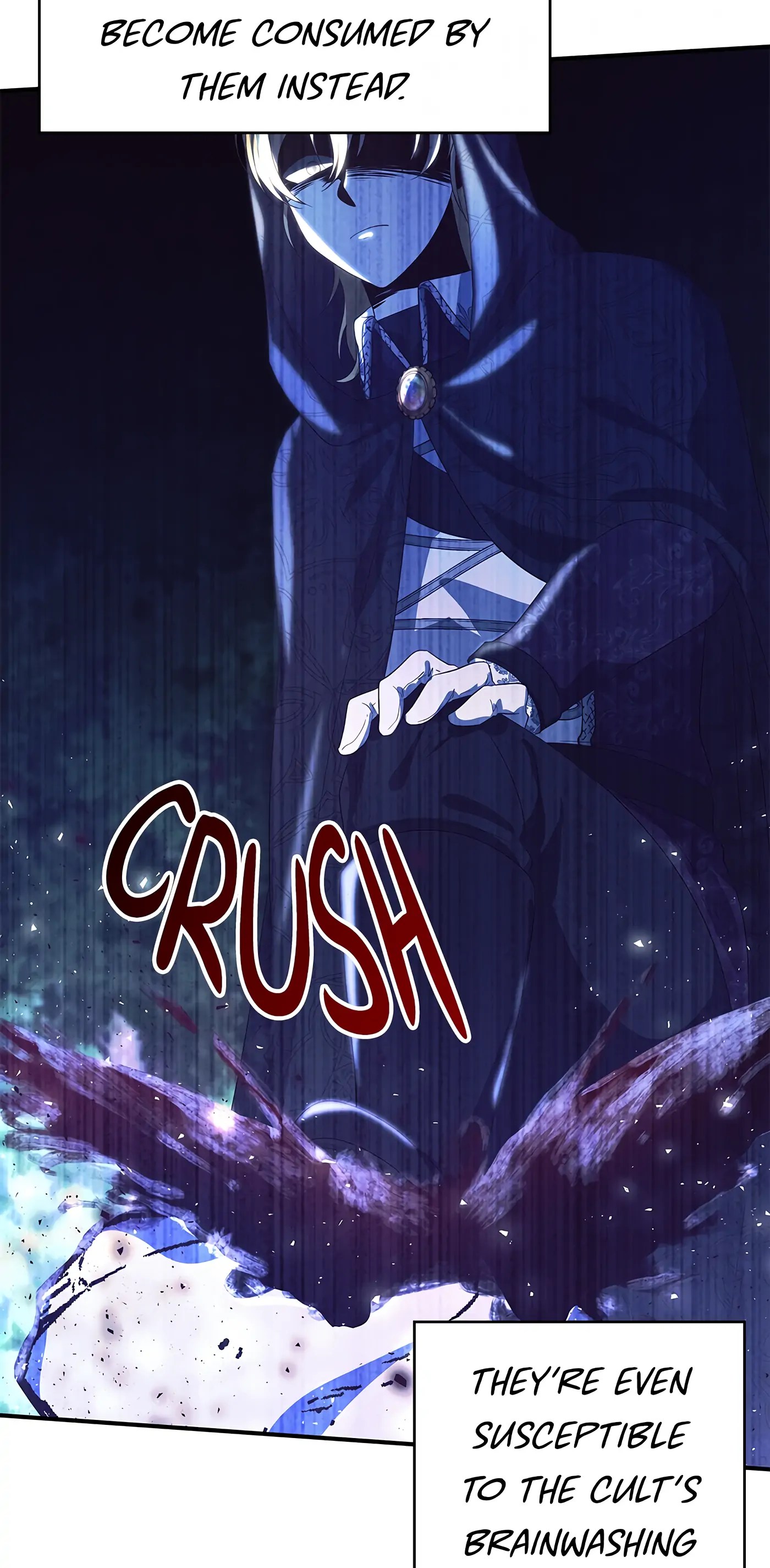 Accidental Warrior chapter 61 - page 6