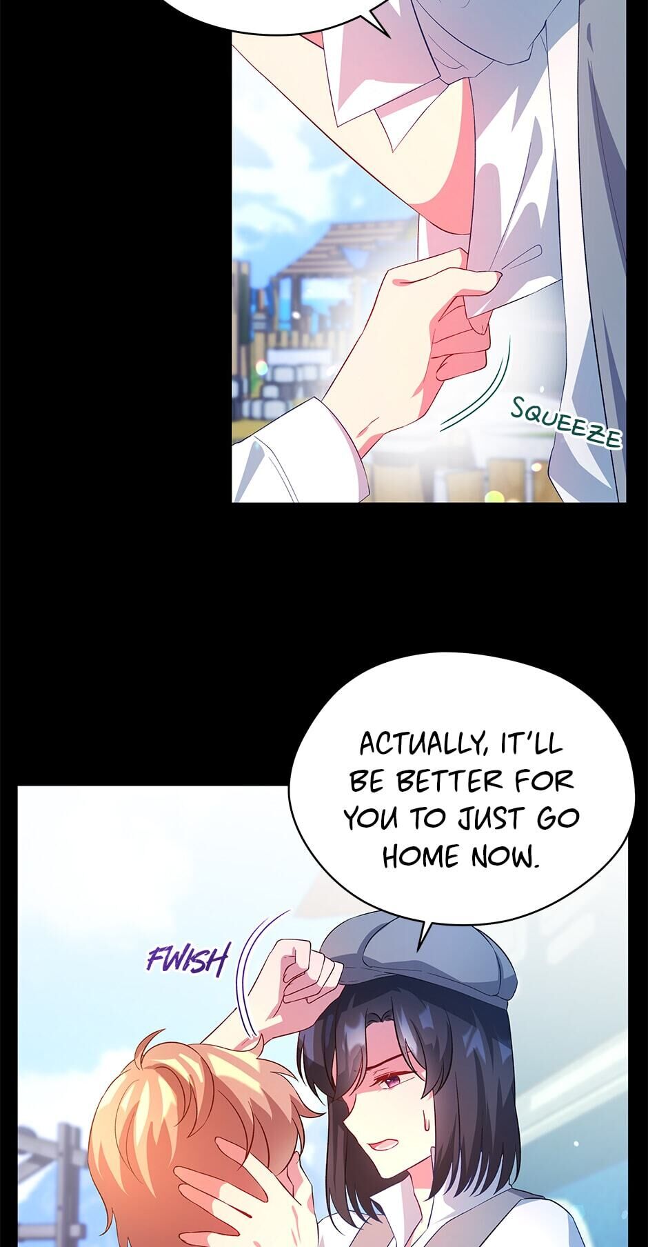 Accidental Warrior chapter 21 - page 49