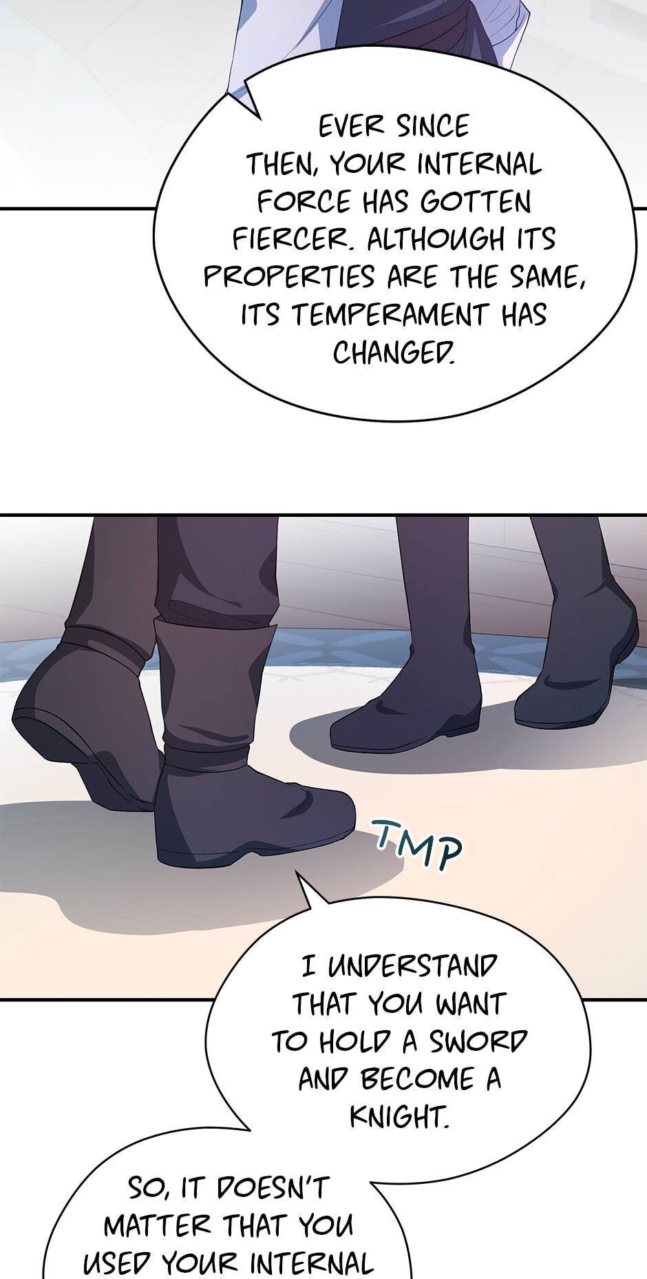 Accidental Warrior chapter 21 - page 54