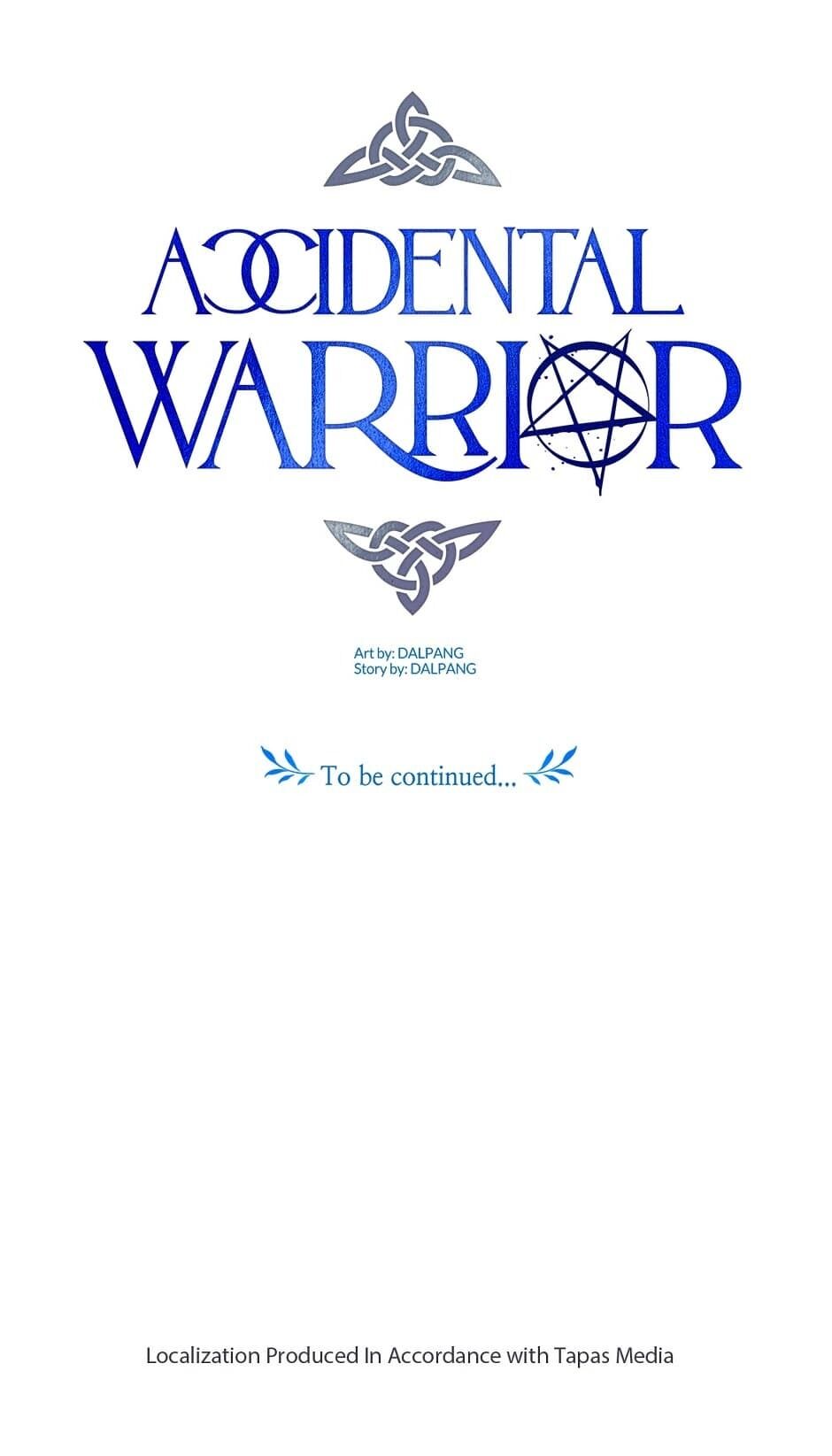 Accidental Warrior chapter 21 - page 60