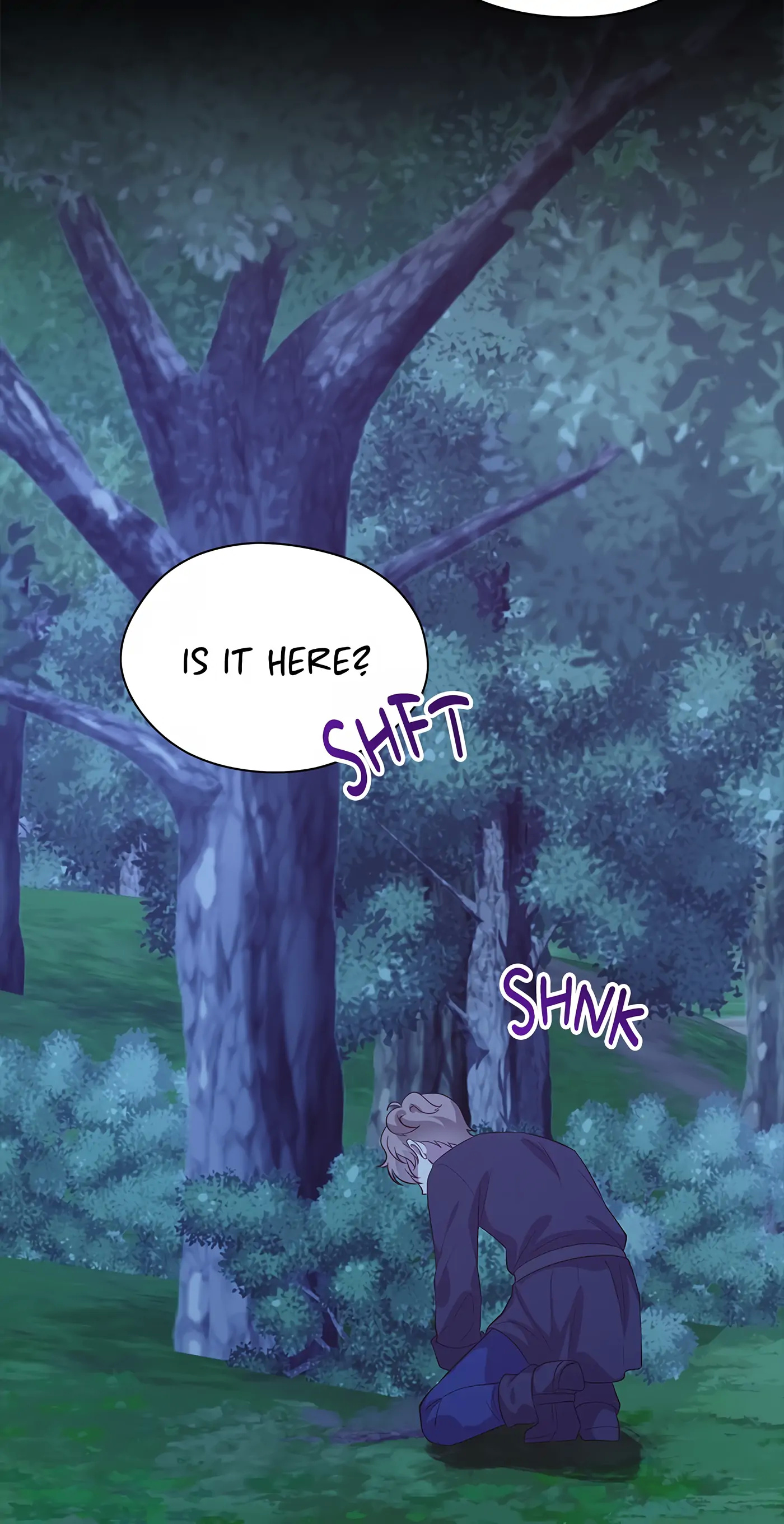 Accidental Warrior chapter 57 - page 12