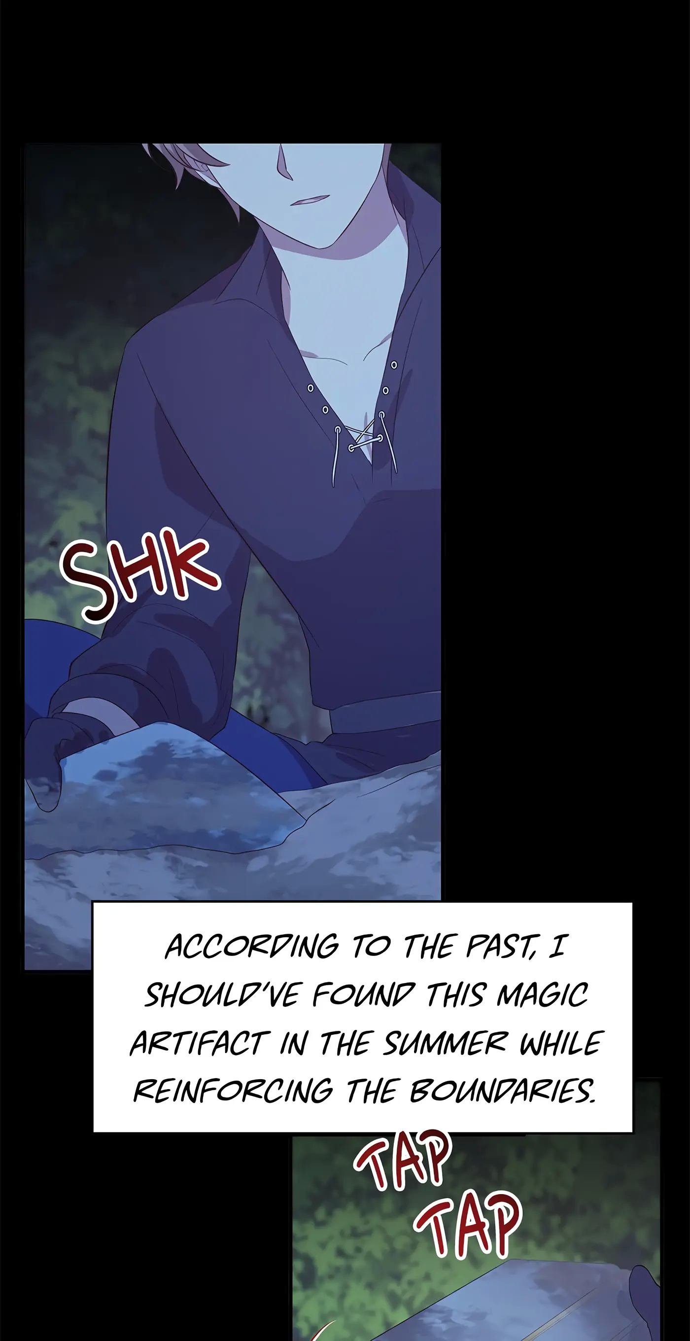Accidental Warrior chapter 57 - page 14