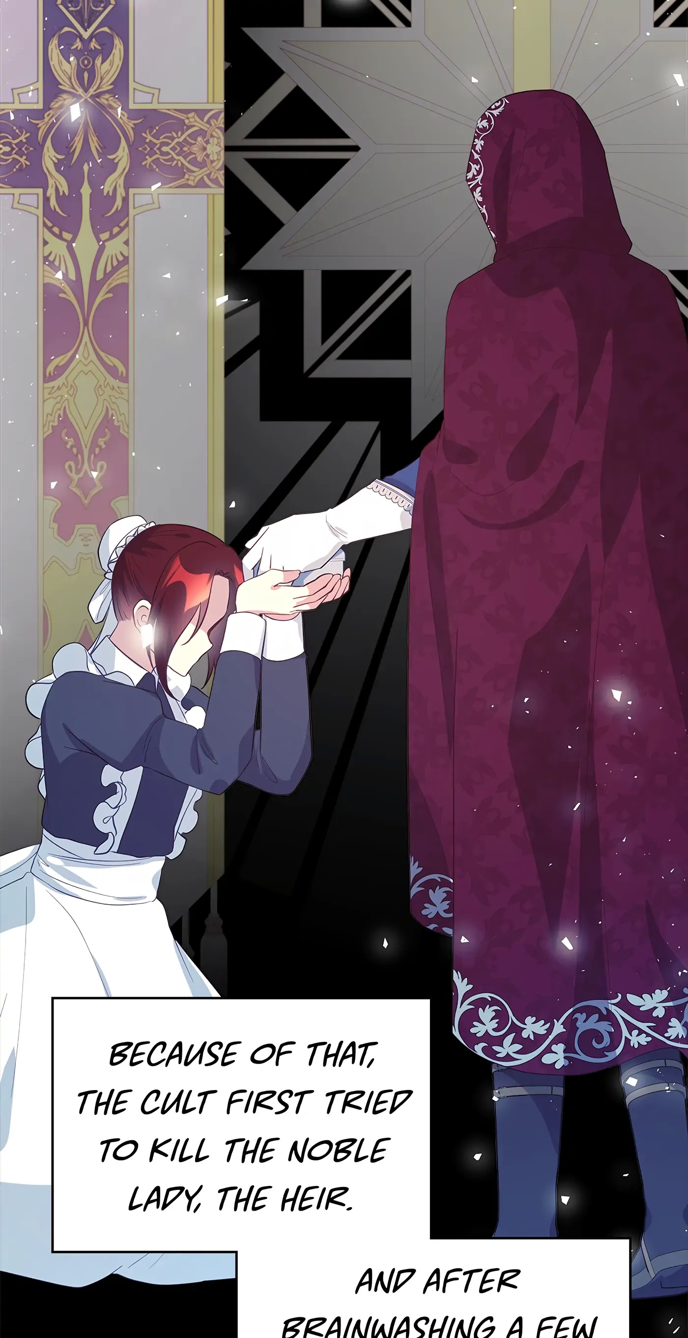 Accidental Warrior chapter 57 - page 16