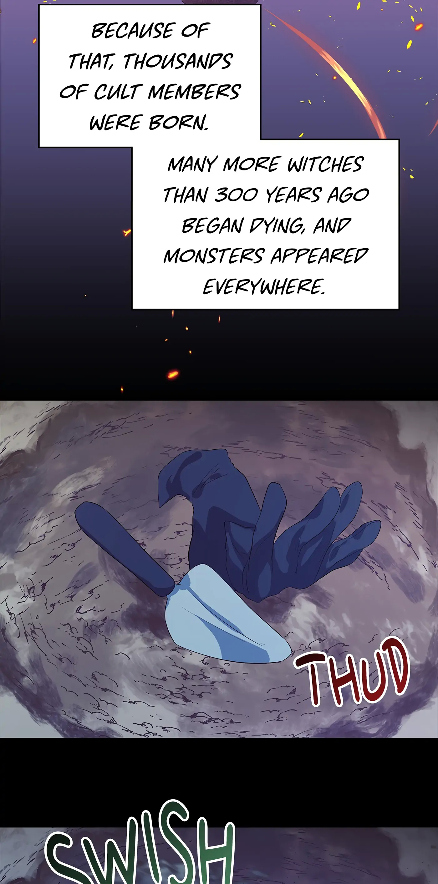 Accidental Warrior chapter 57 - page 20
