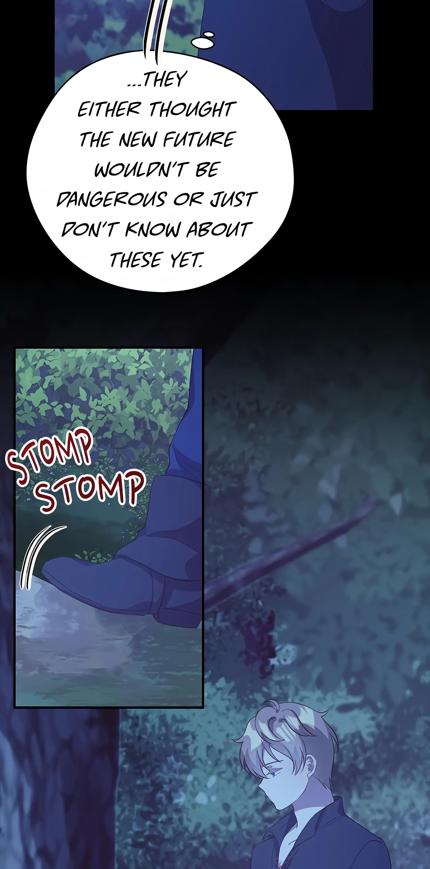 Accidental Warrior chapter 57 - page 22