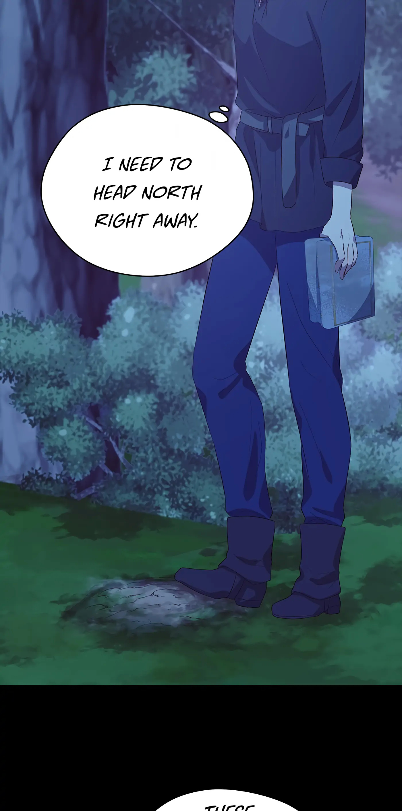 Accidental Warrior chapter 57 - page 23