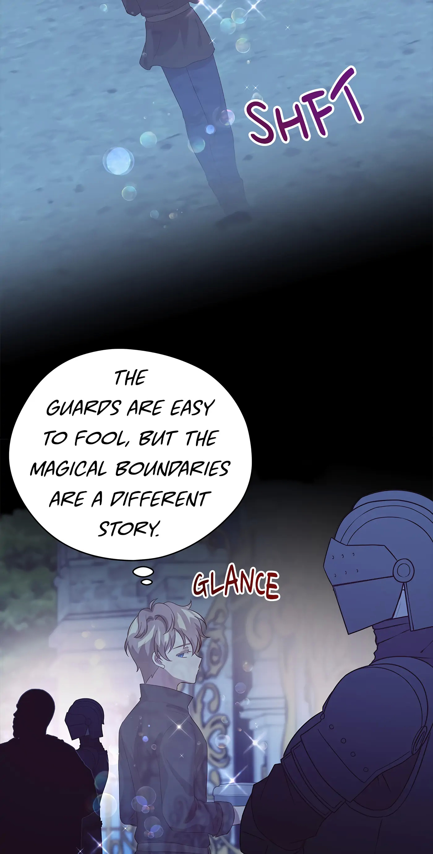 Accidental Warrior chapter 57 - page 28