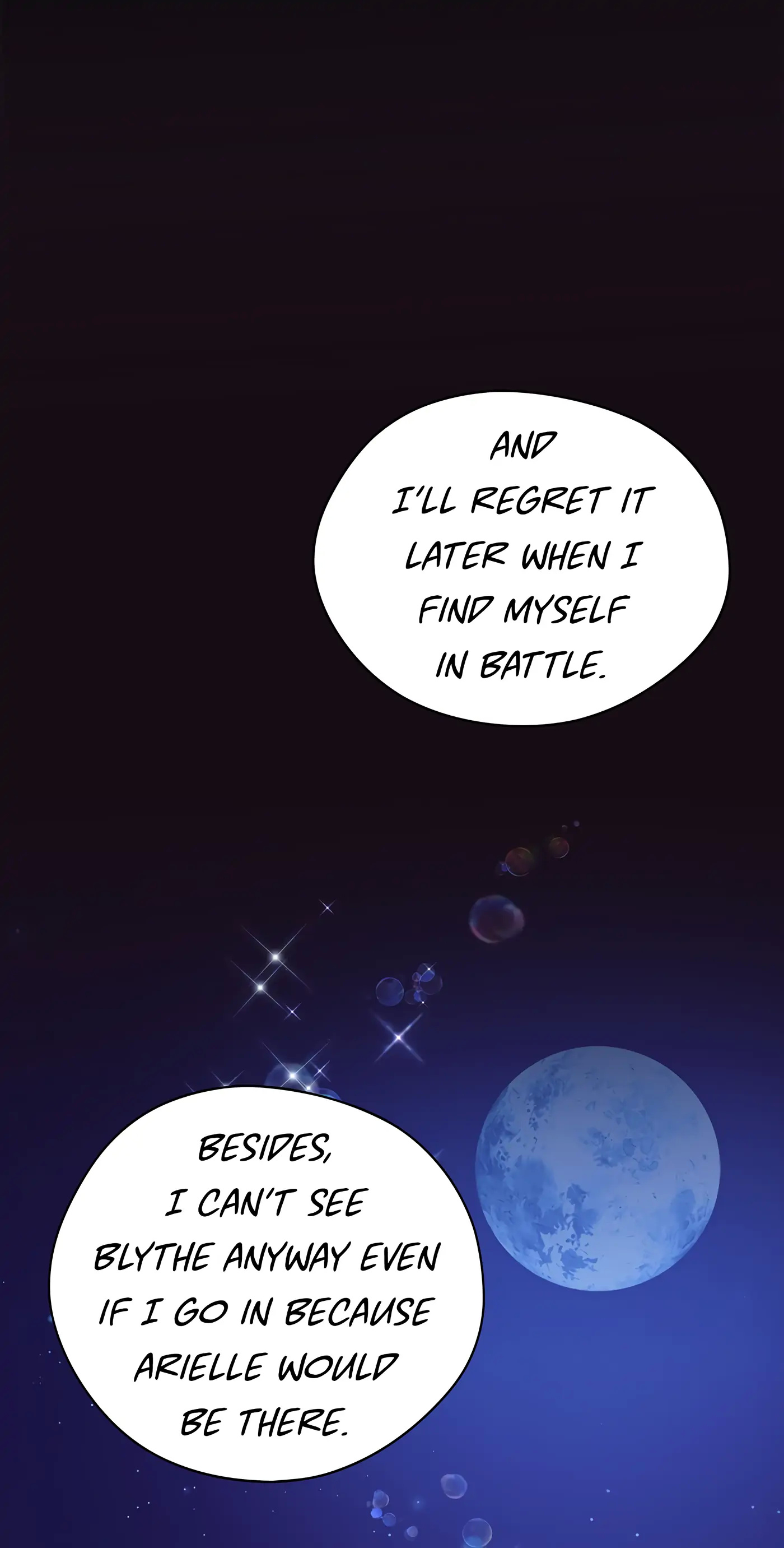 Accidental Warrior chapter 57 - page 30