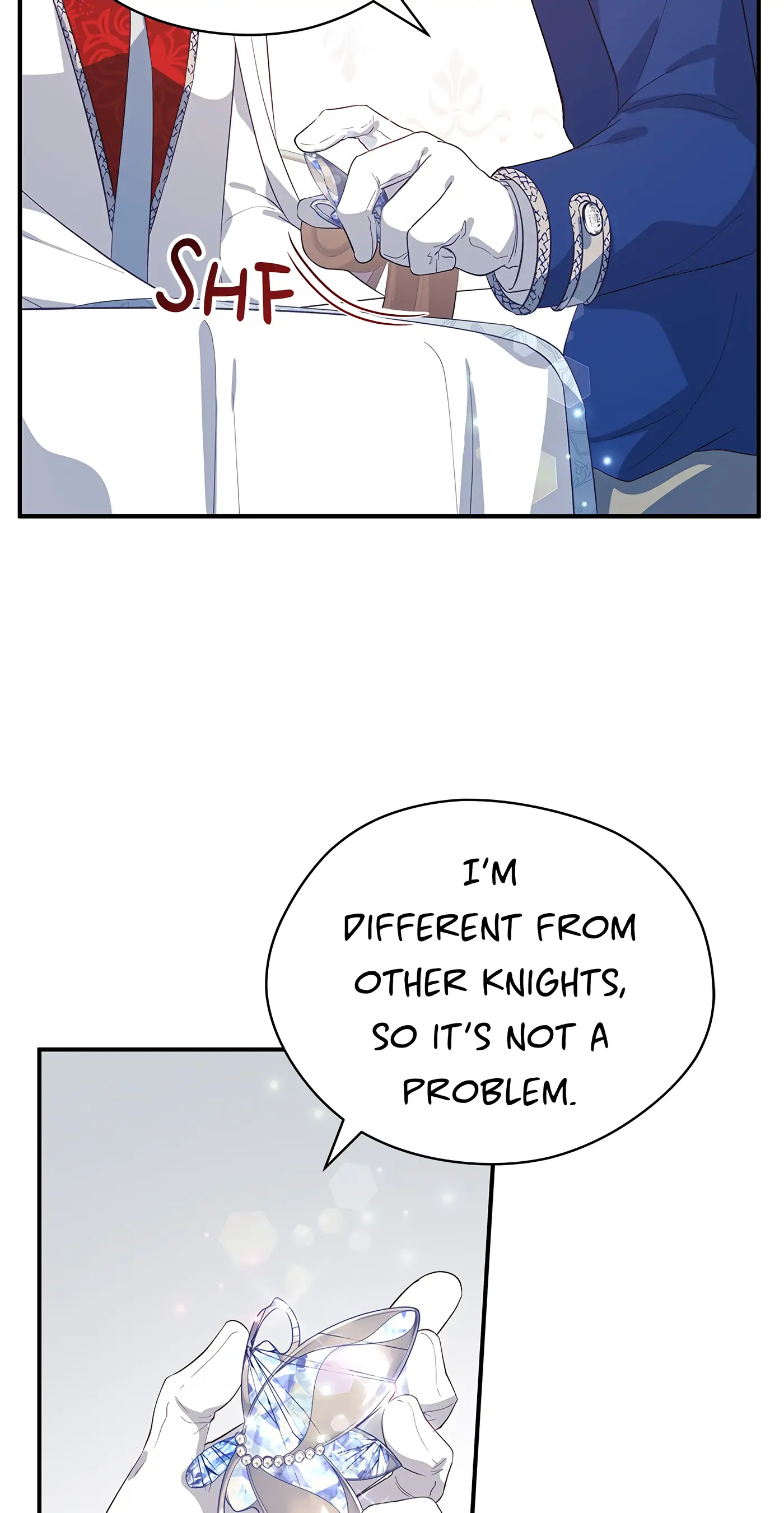 Accidental Warrior chapter 57 - page 54