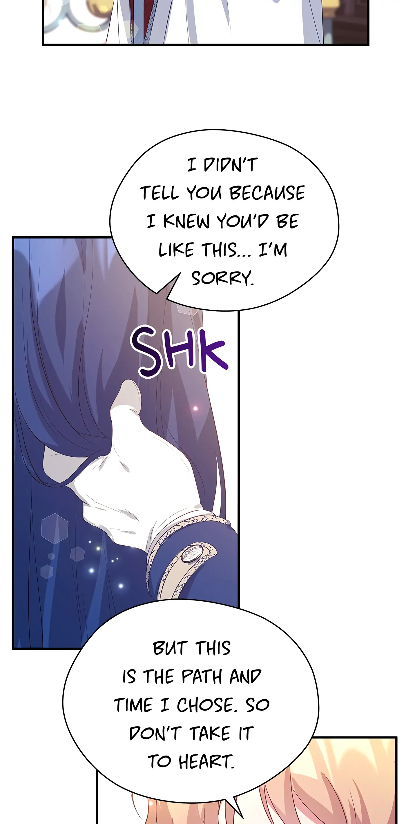 Accidental Warrior chapter 57 - page 58