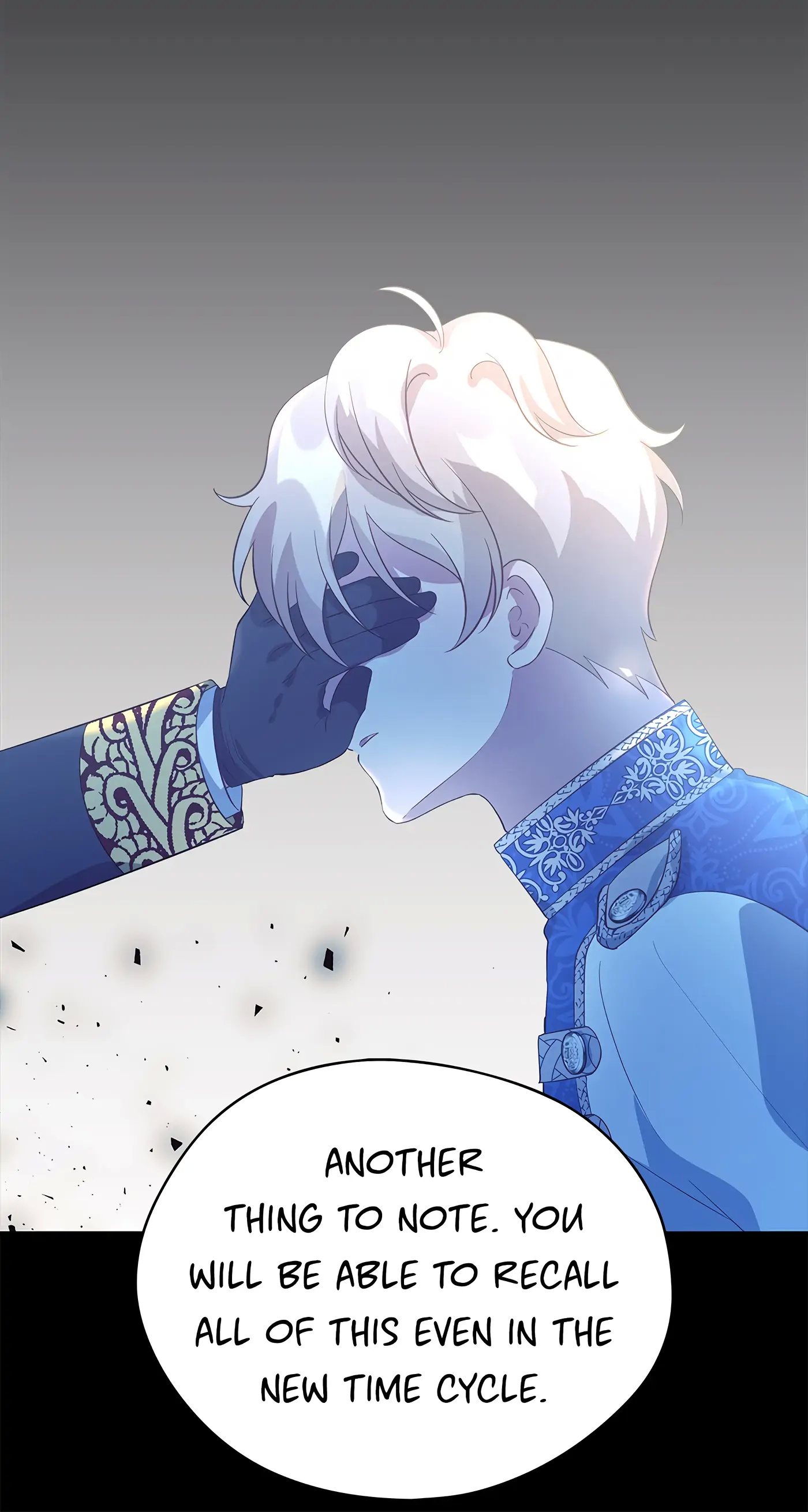 Accidental Warrior chapter 57 - page 8