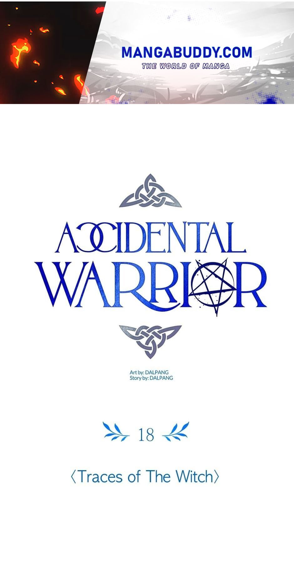 Accidental Warrior chapter 18 - page 1