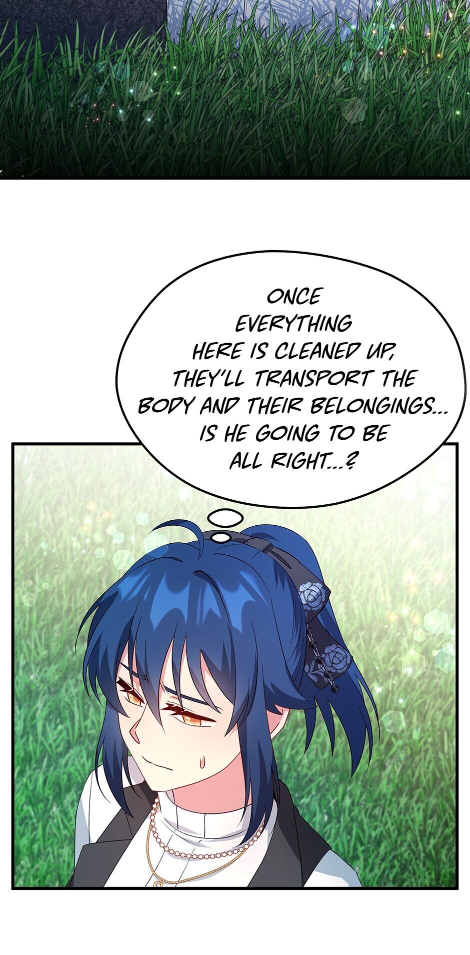 Accidental Warrior chapter 18 - page 16