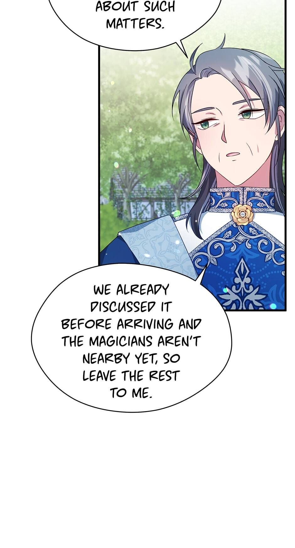 Accidental Warrior chapter 18 - page 28