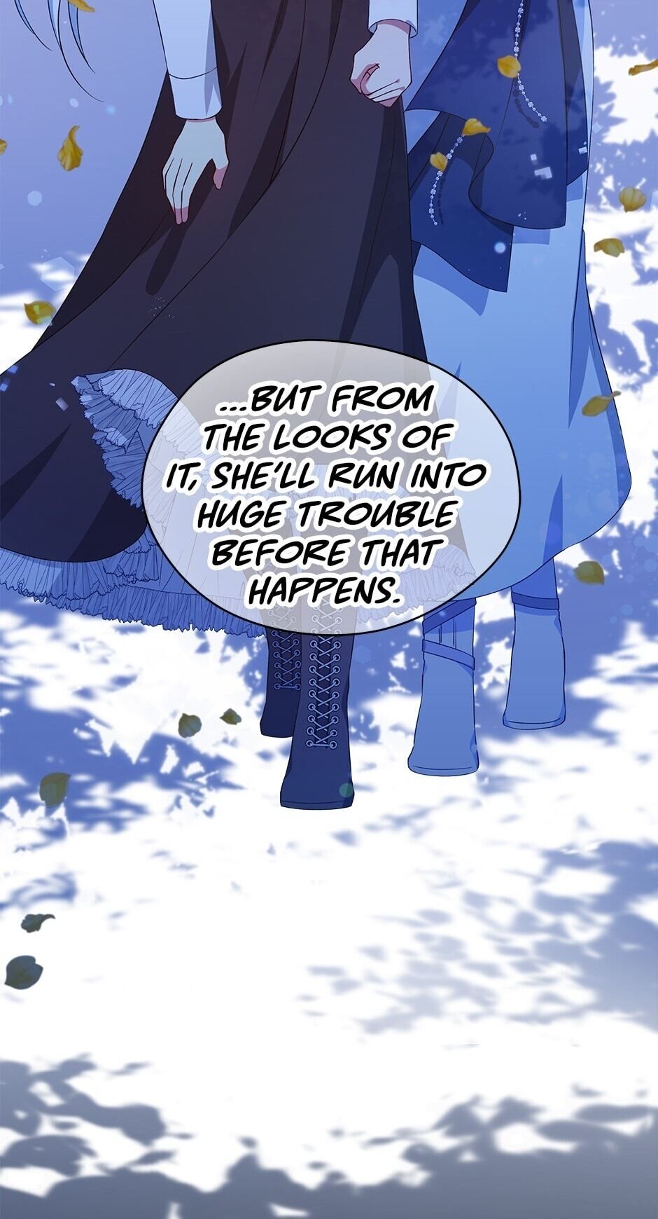 Accidental Warrior chapter 18 - page 70