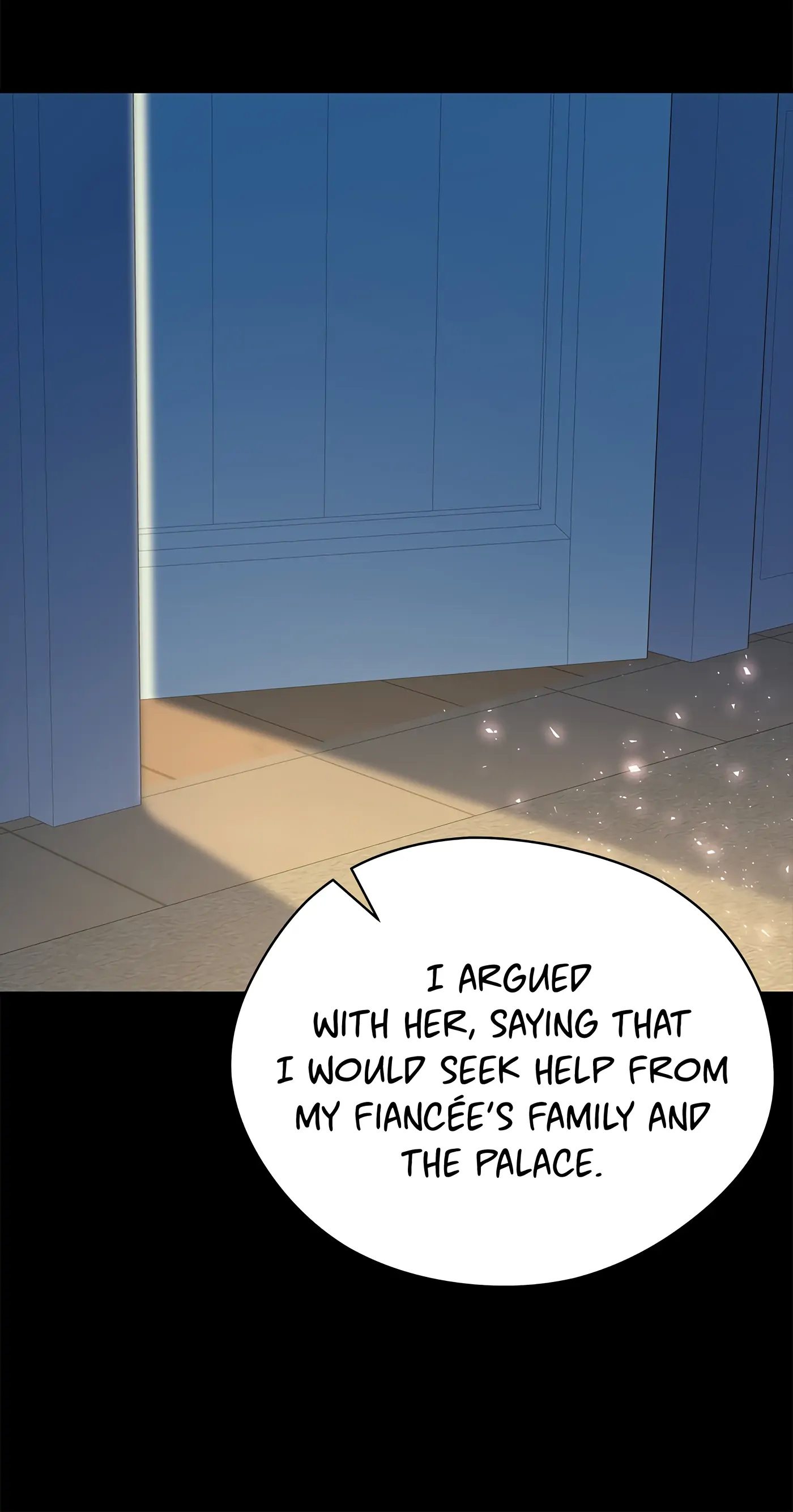 Accidental Warrior chapter 55 - page 14