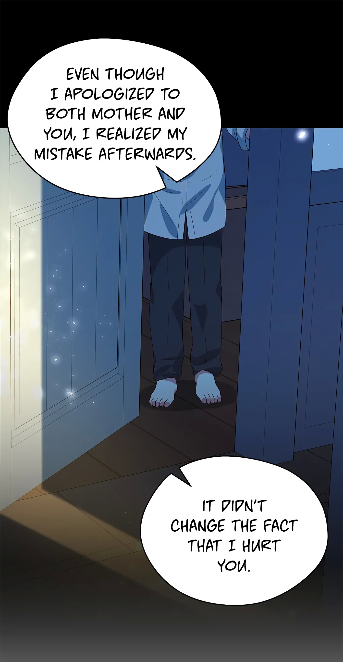 Accidental Warrior chapter 55 - page 15