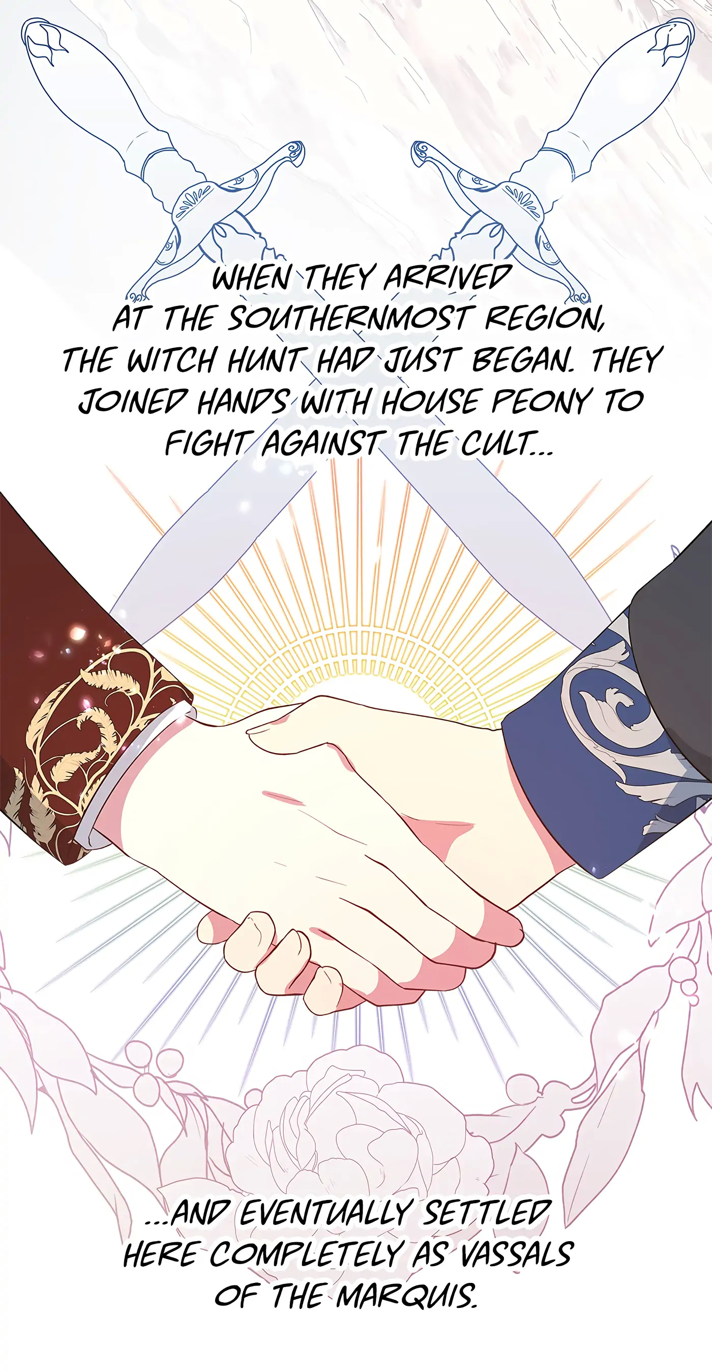 Accidental Warrior chapter 55 - page 21