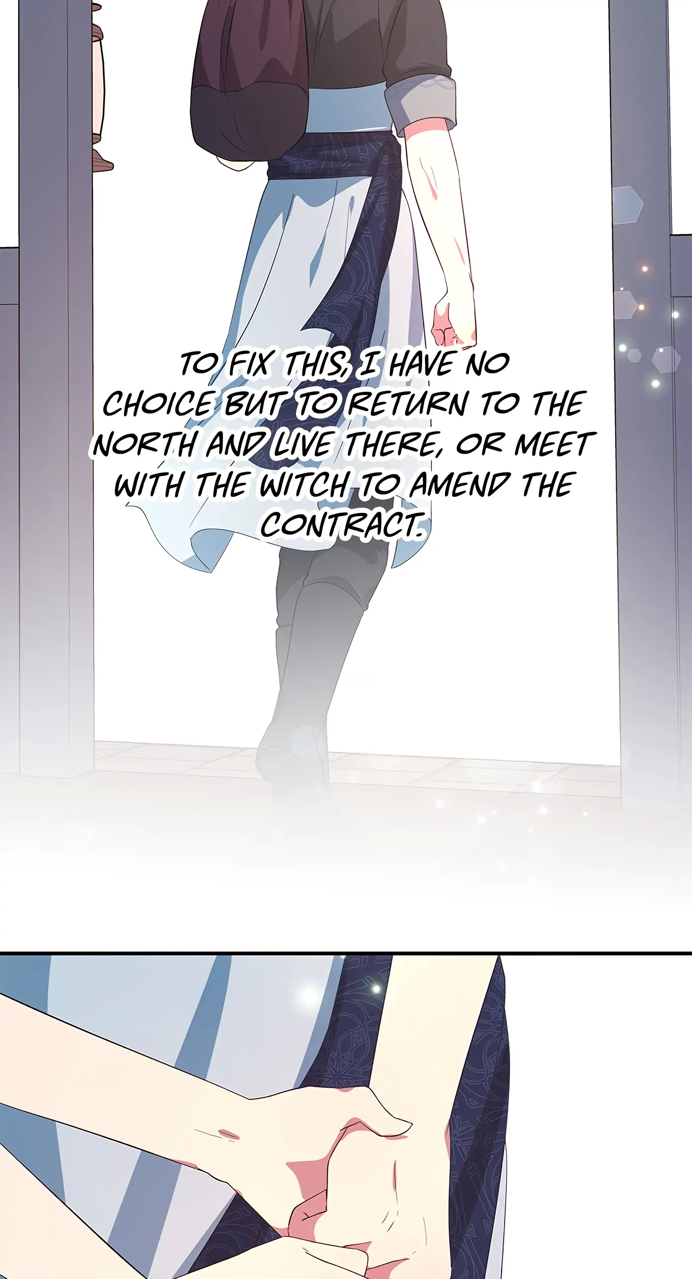 Accidental Warrior chapter 55 - page 23