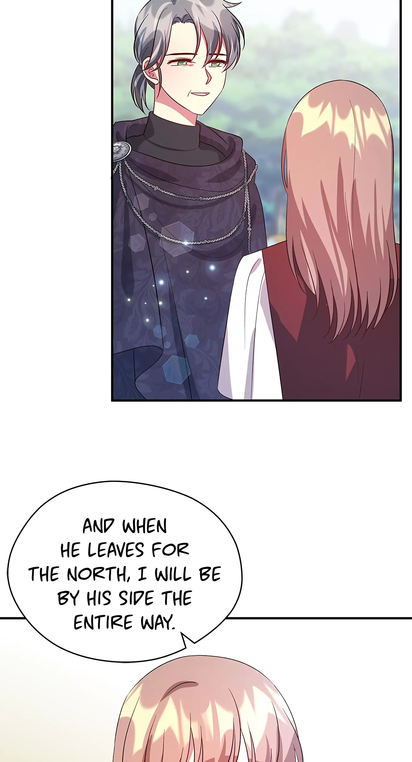 Accidental Warrior chapter 55 - page 27