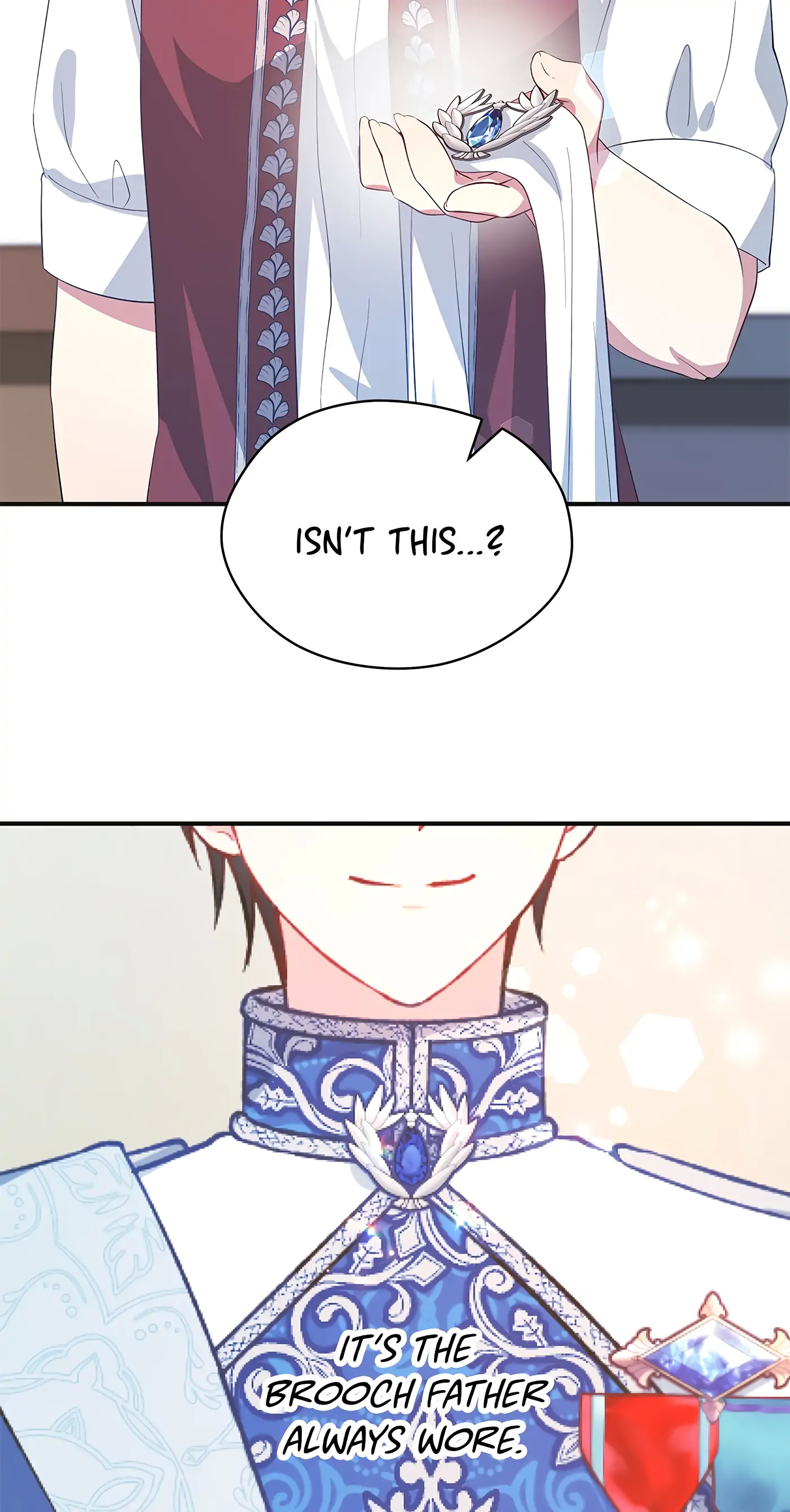Accidental Warrior chapter 55 - page 3