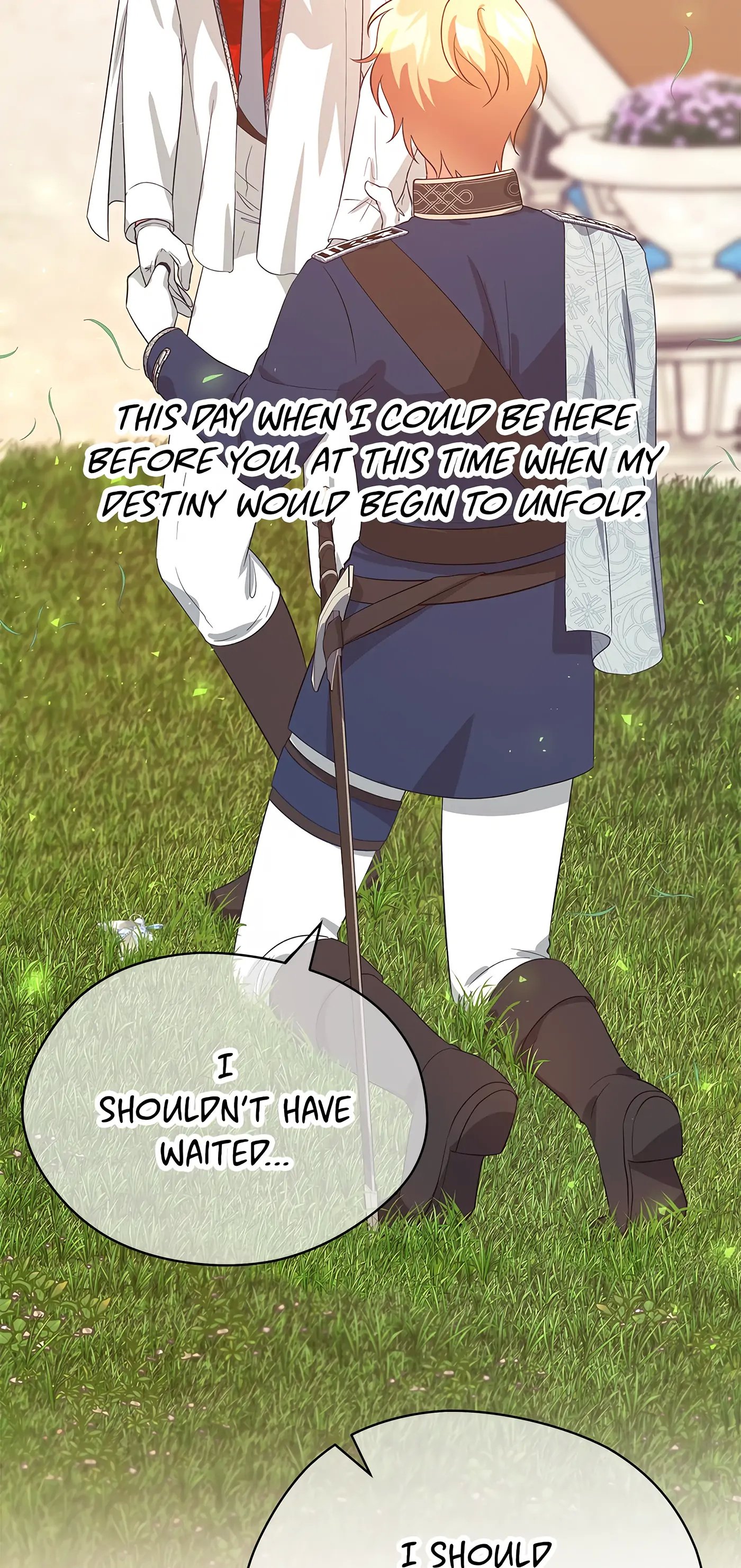 Accidental Warrior chapter 55 - page 44