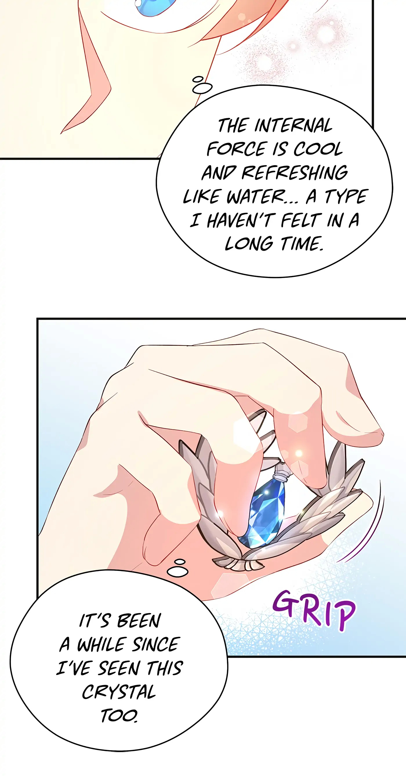 Accidental Warrior chapter 55 - page 7