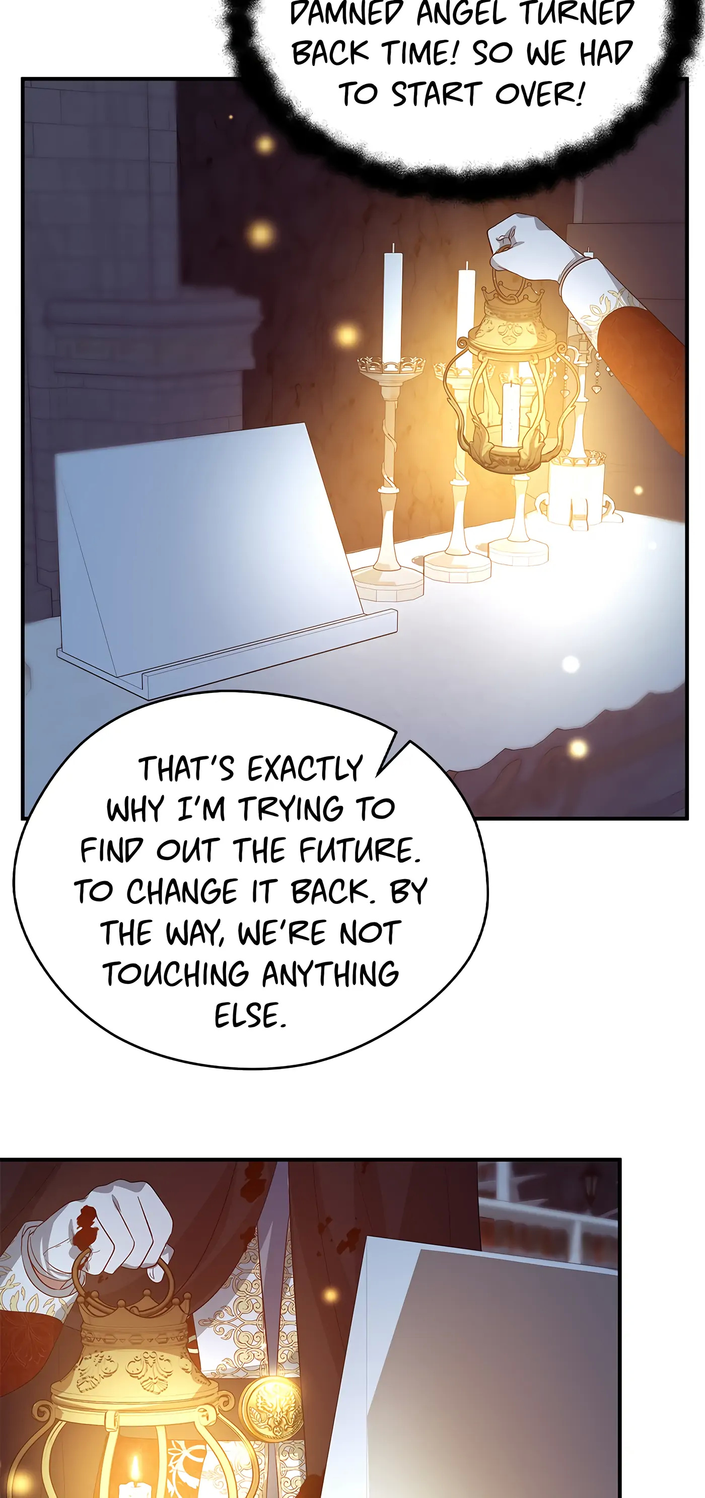 Accidental Warrior chapter 55 - page 72