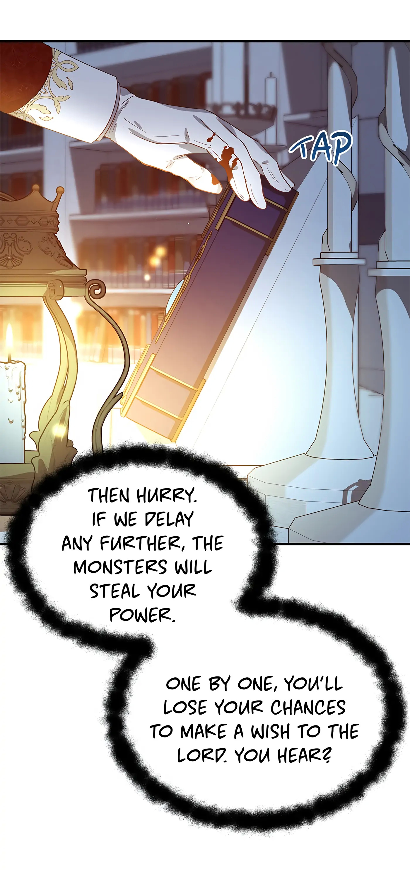 Accidental Warrior chapter 55 - page 74