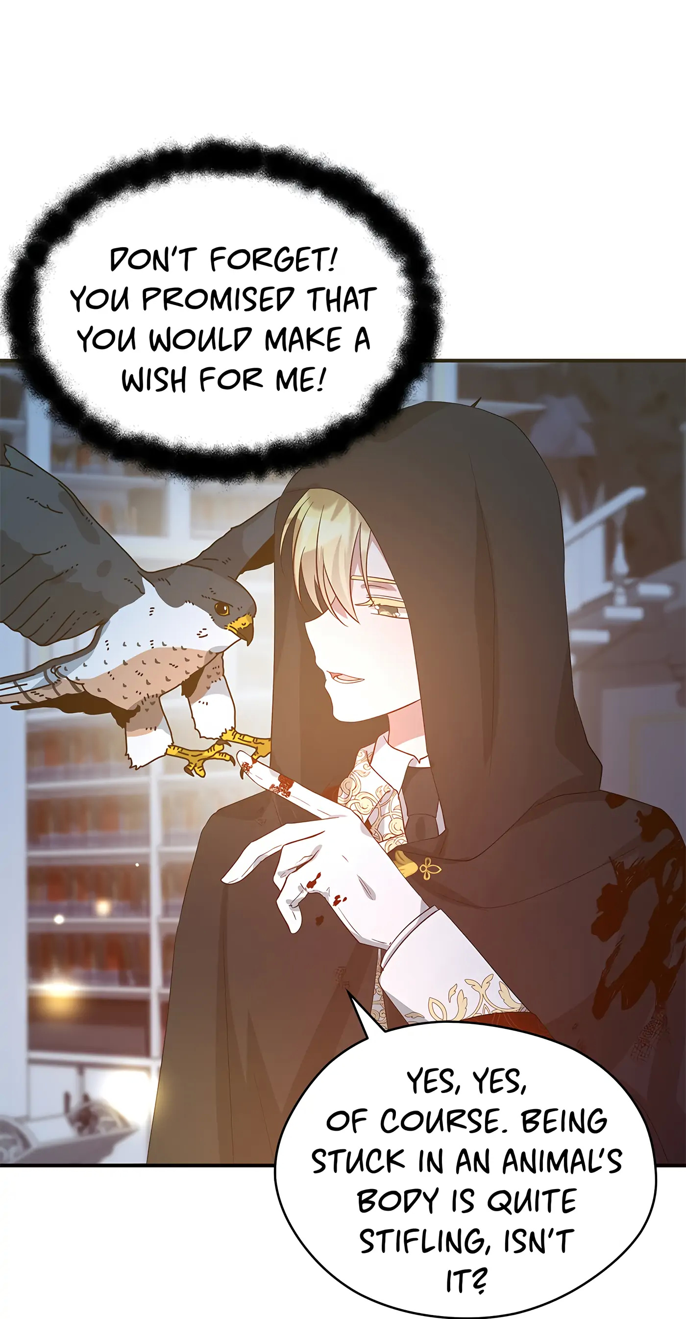 Accidental Warrior chapter 55 - page 75
