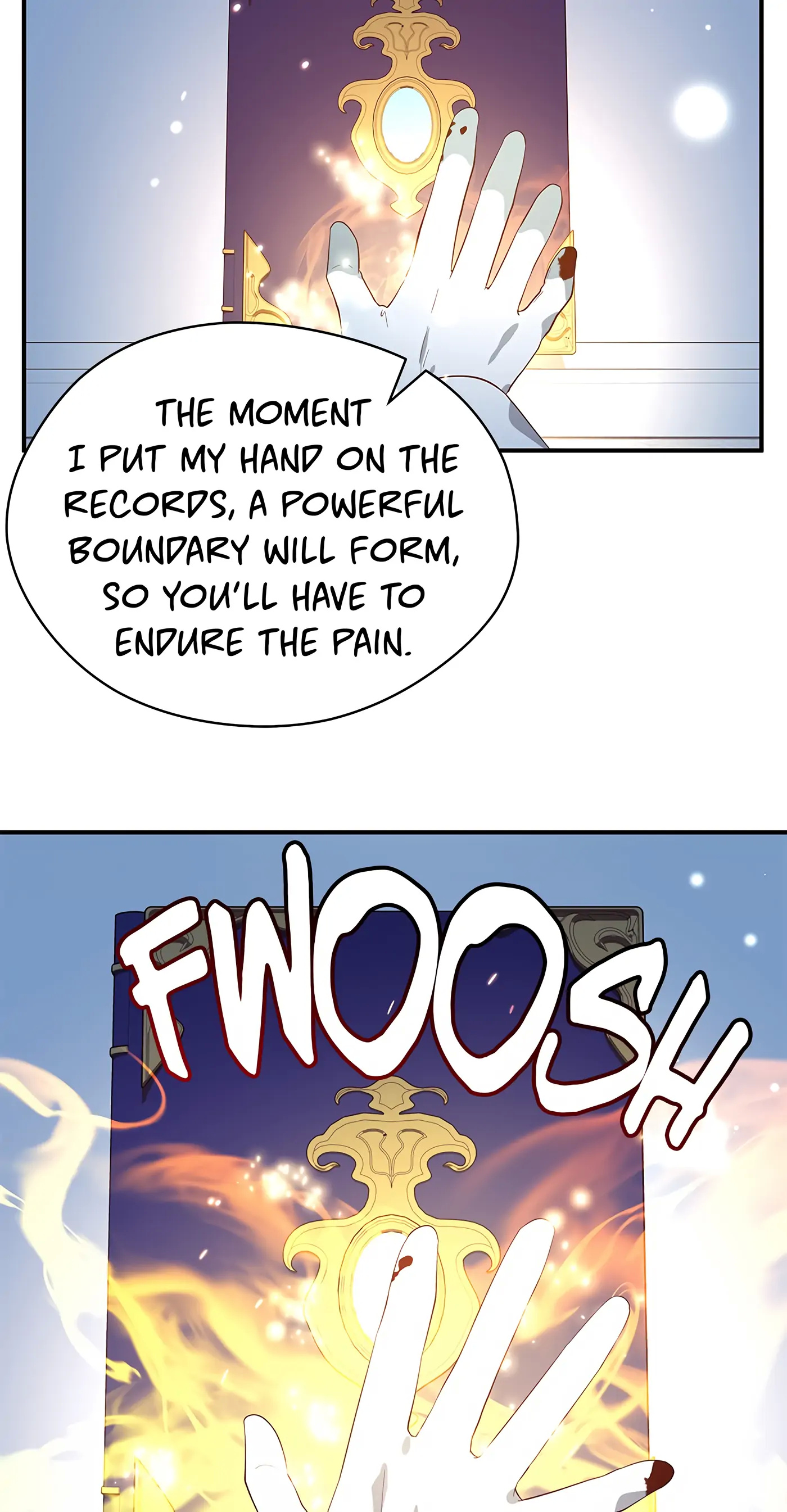 Accidental Warrior chapter 55 - page 77