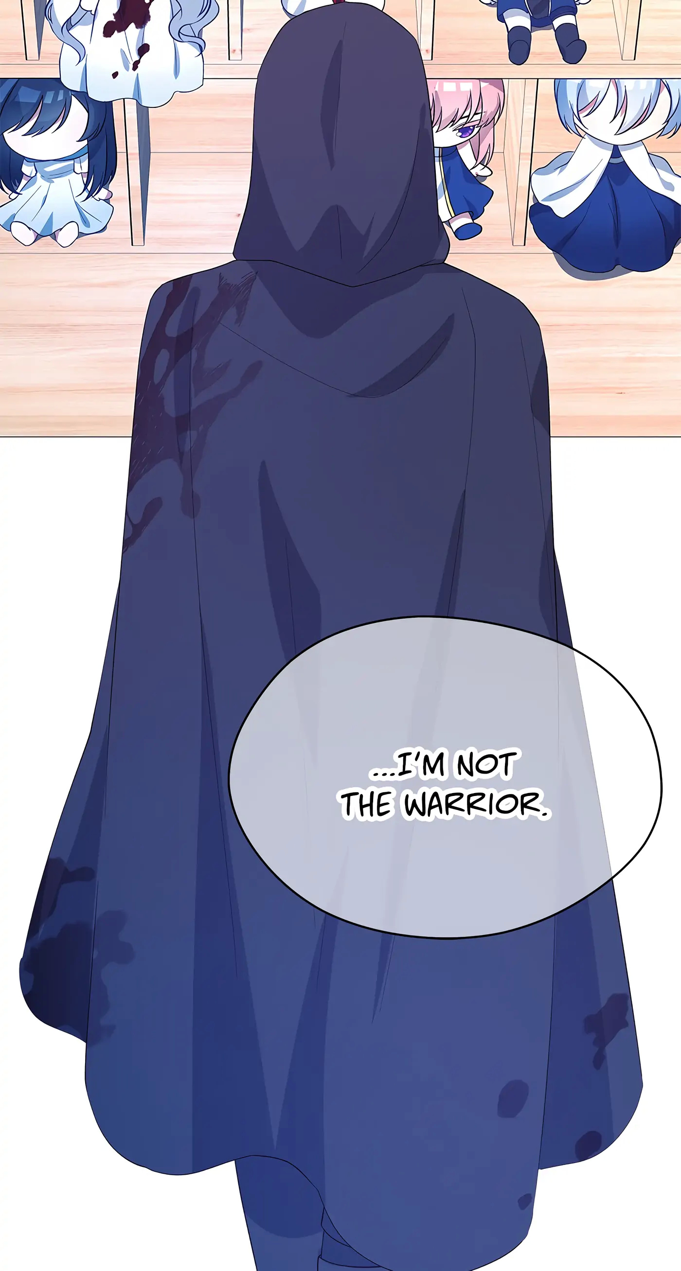 Accidental Warrior chapter 55 - page 88