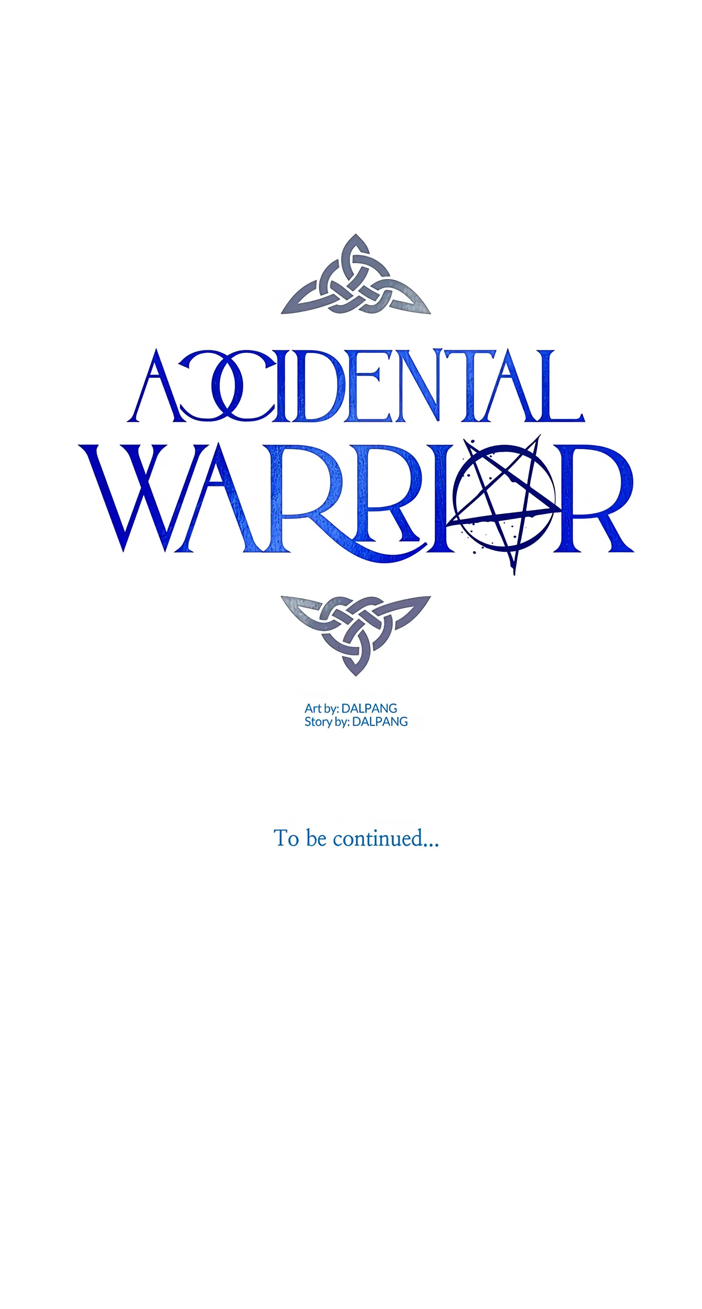 Accidental Warrior chapter 55 - page 91
