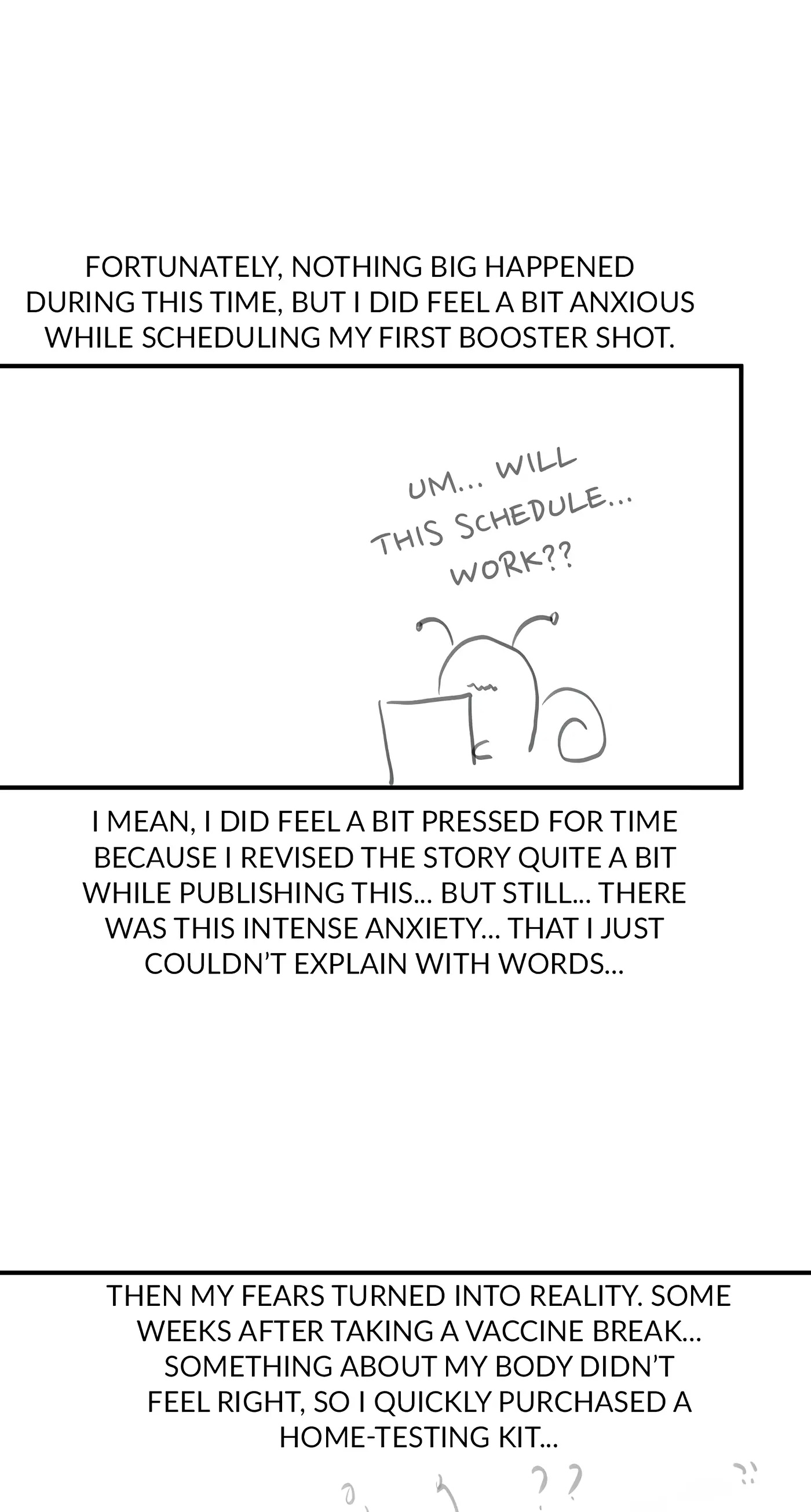 Accidental Warrior chapter 55 - page 96