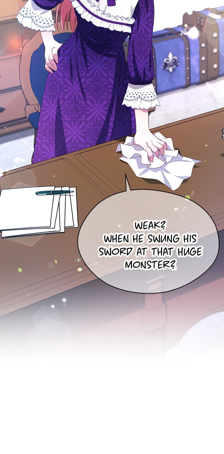 Accidental Warrior chapter 15 - page 75