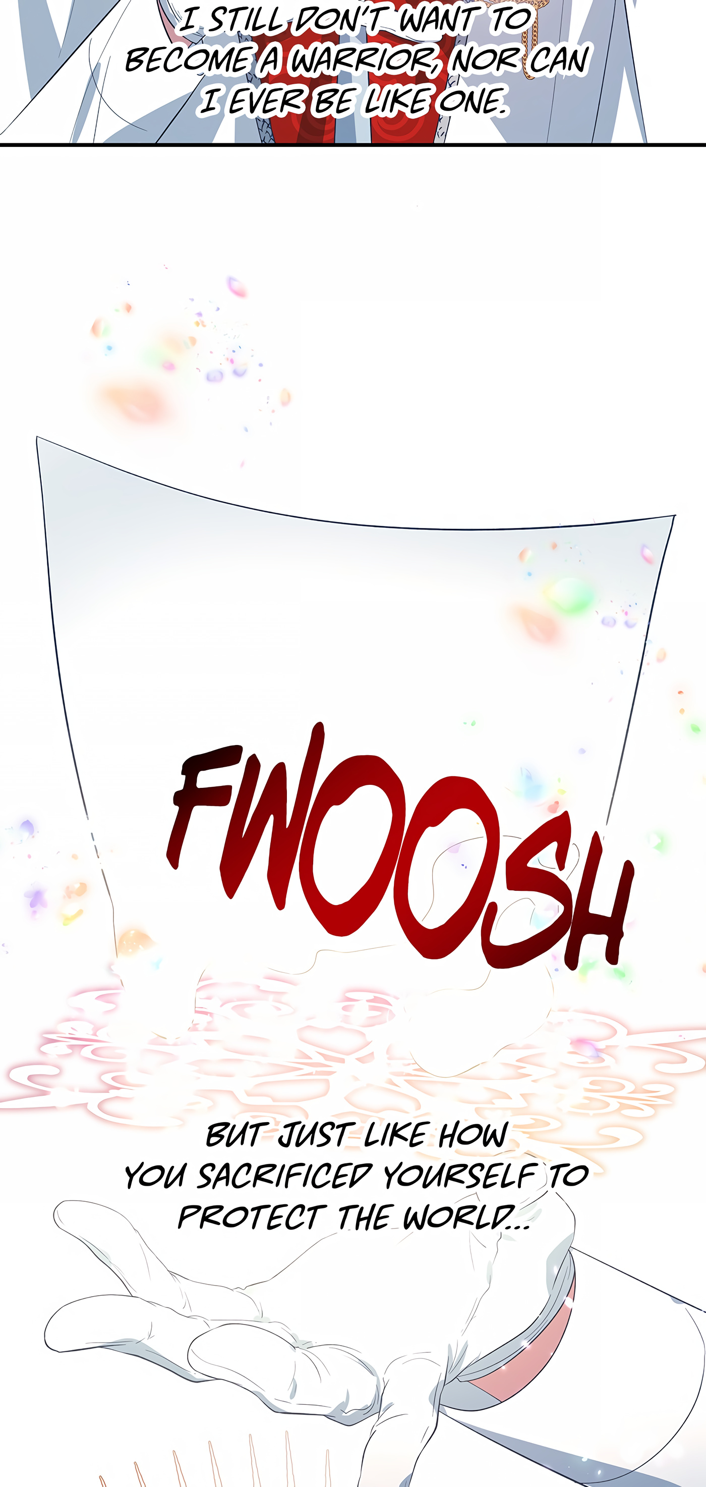 Accidental Warrior chapter 53 - page 17